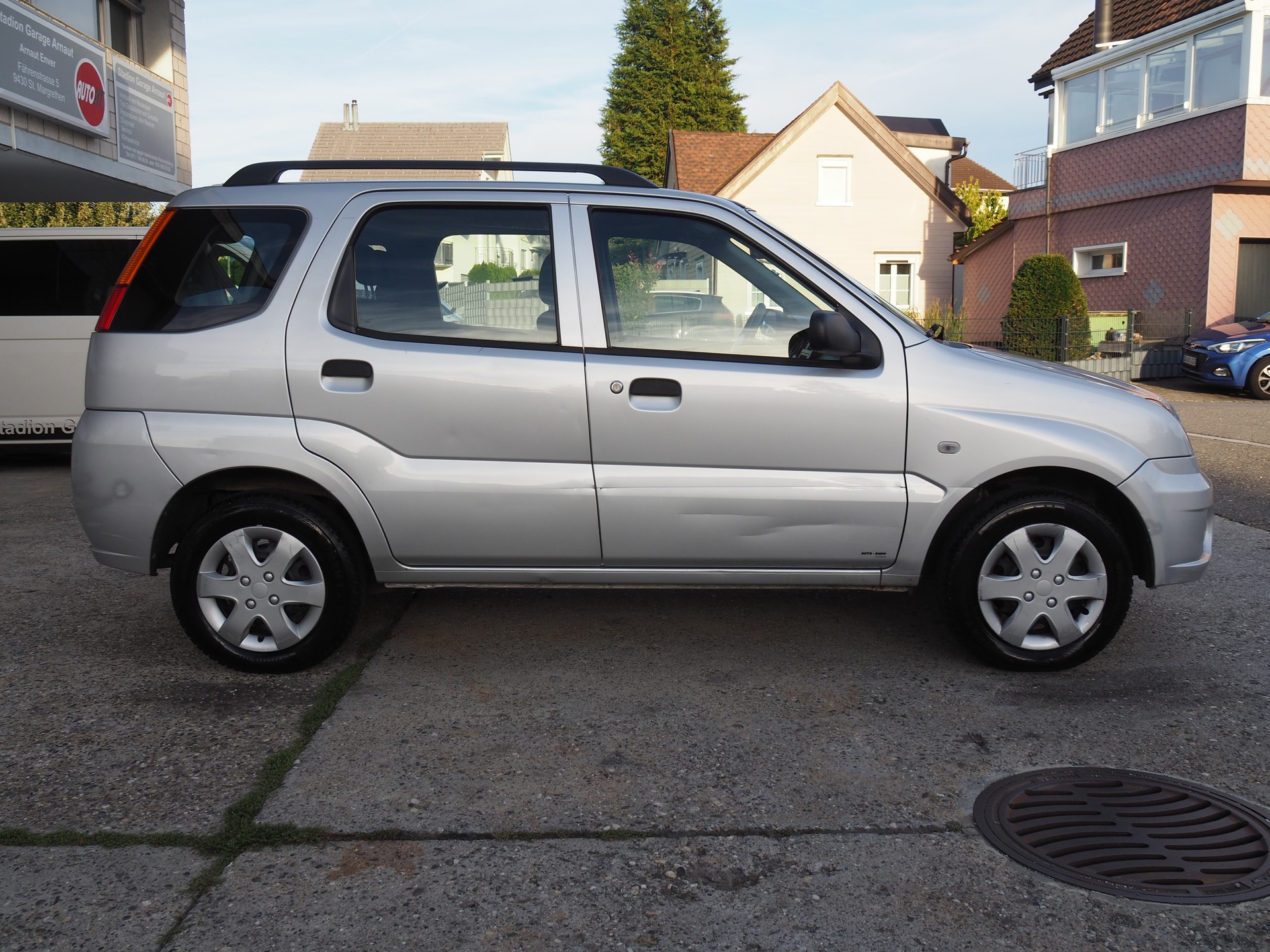 SUBARU G3X Justy 1.3 AWD-image-5
