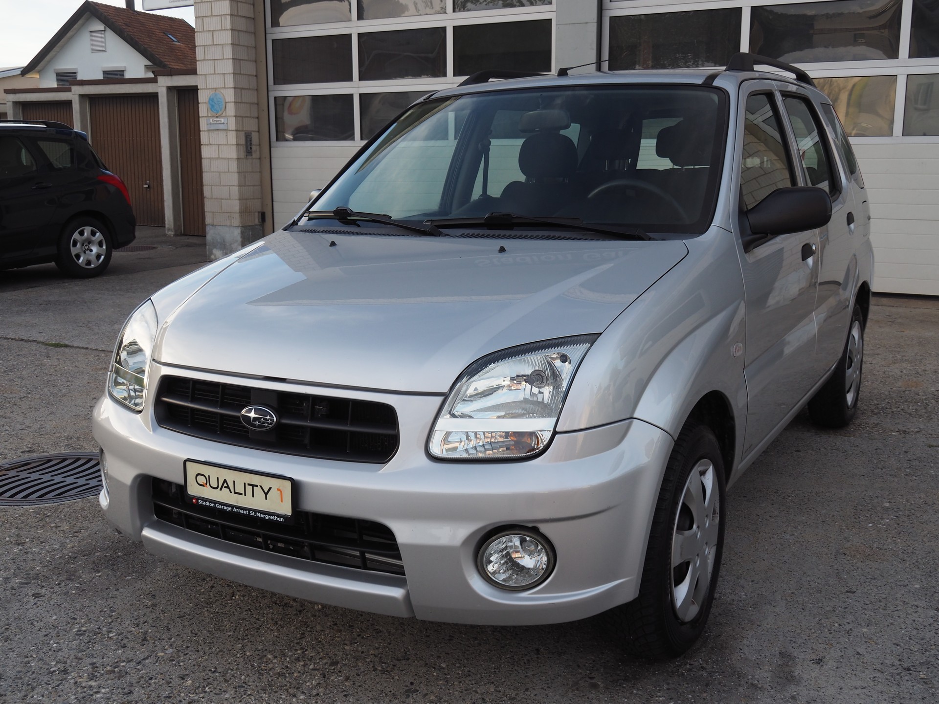 SUBARU G3X Justy 1.3 AWD-image-2