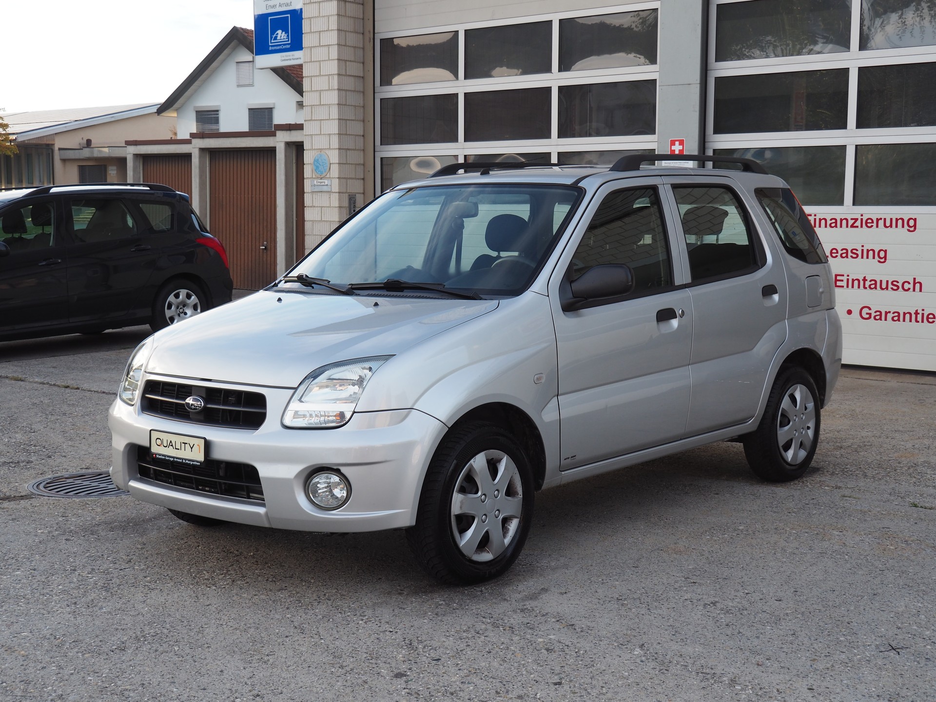 SUBARU G3X Justy 1.3 AWD-image-0