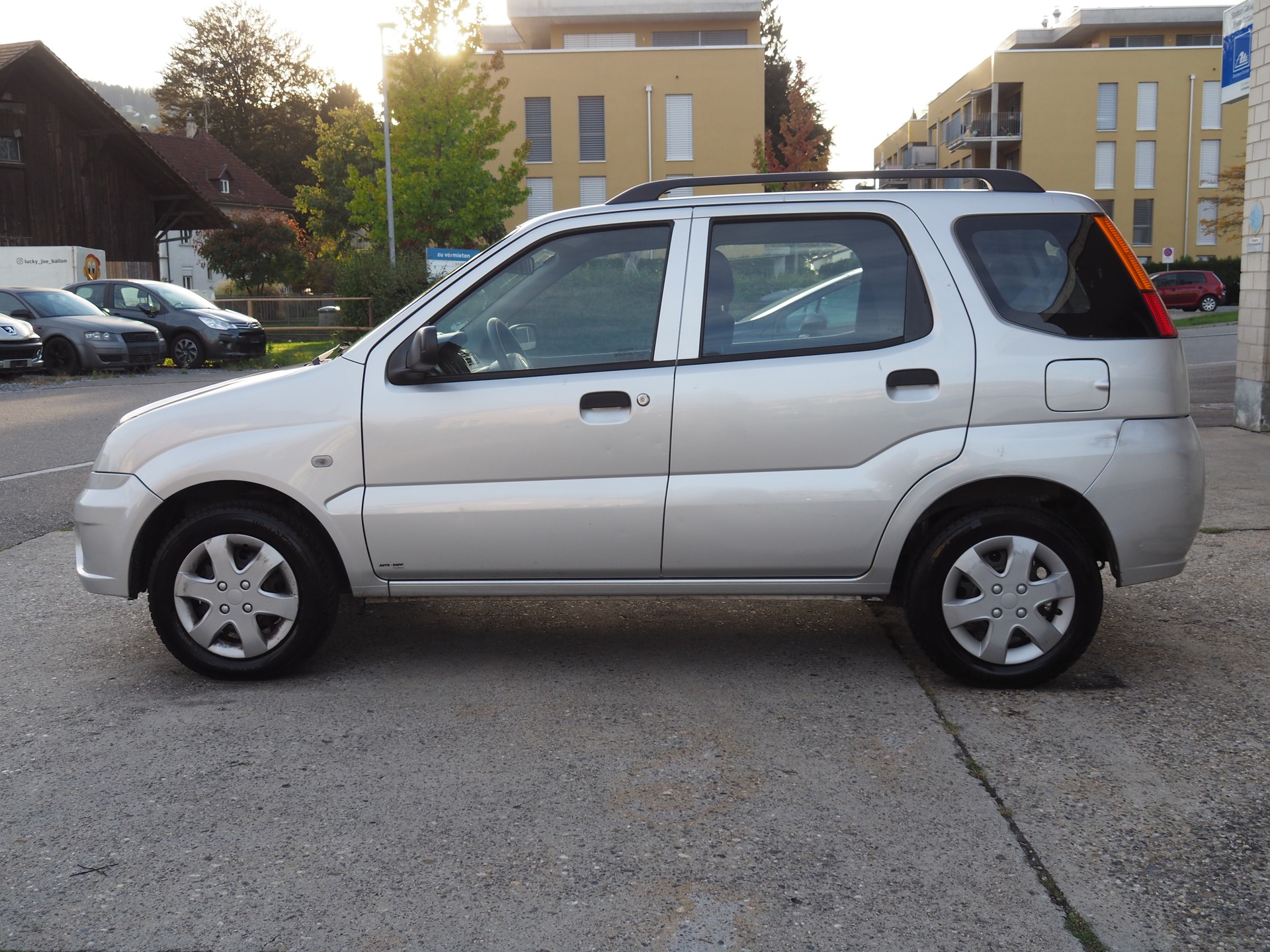 SUBARU G3X Justy 1.3 AWD-image-1