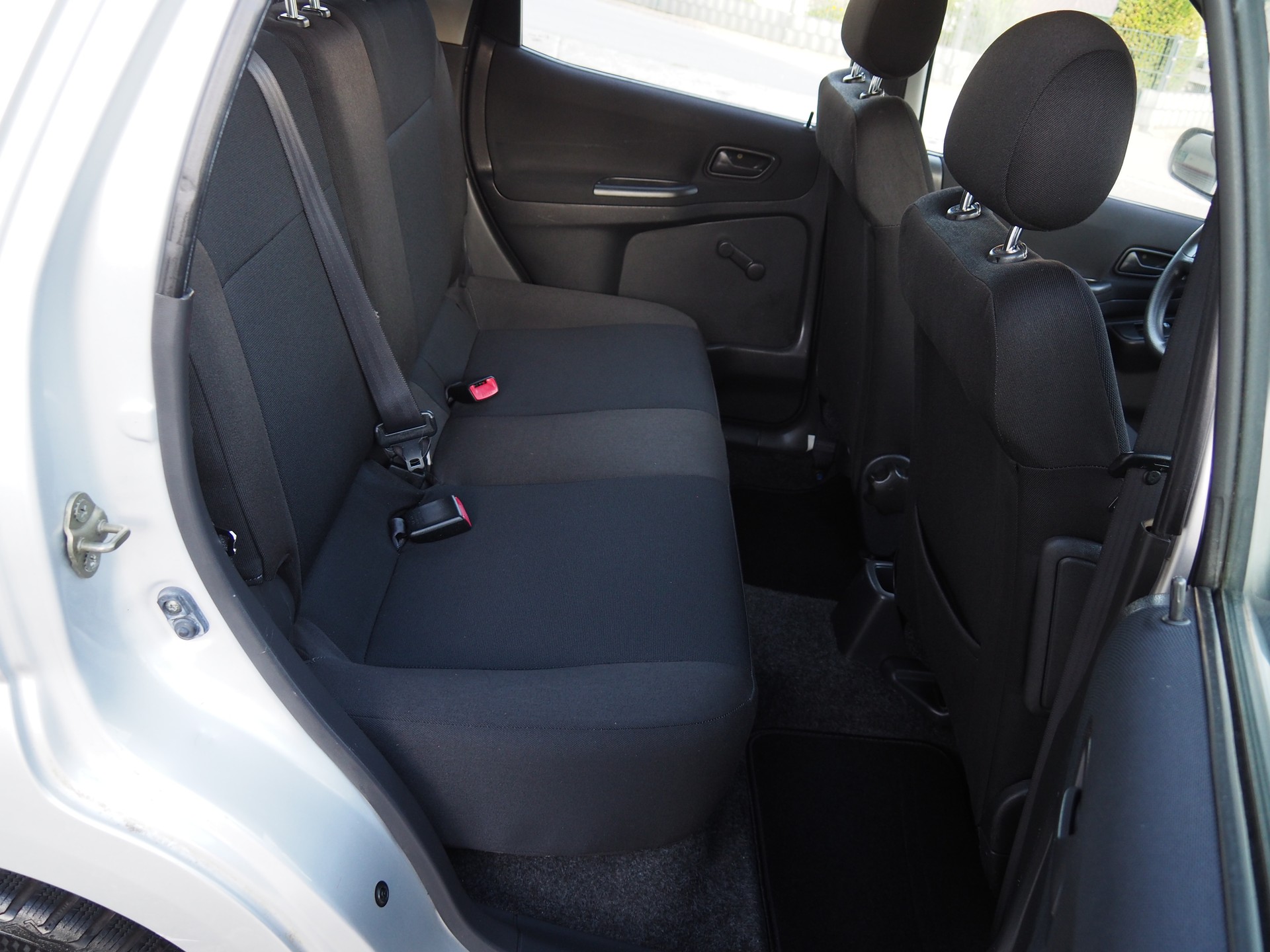 SUBARU G3X Justy 1.3 AWD-image-12