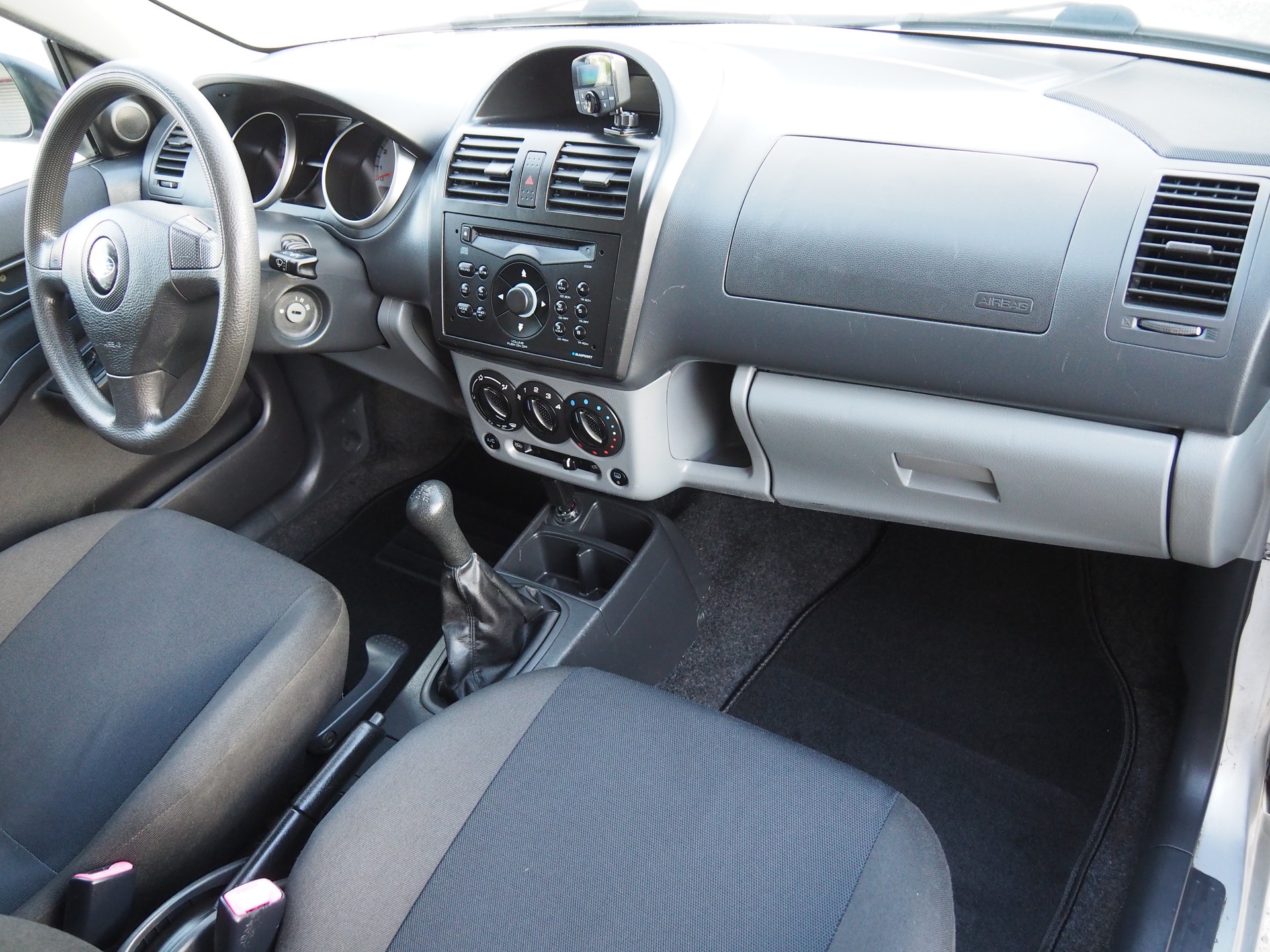 SUBARU G3X Justy 1.3 AWD-image-10