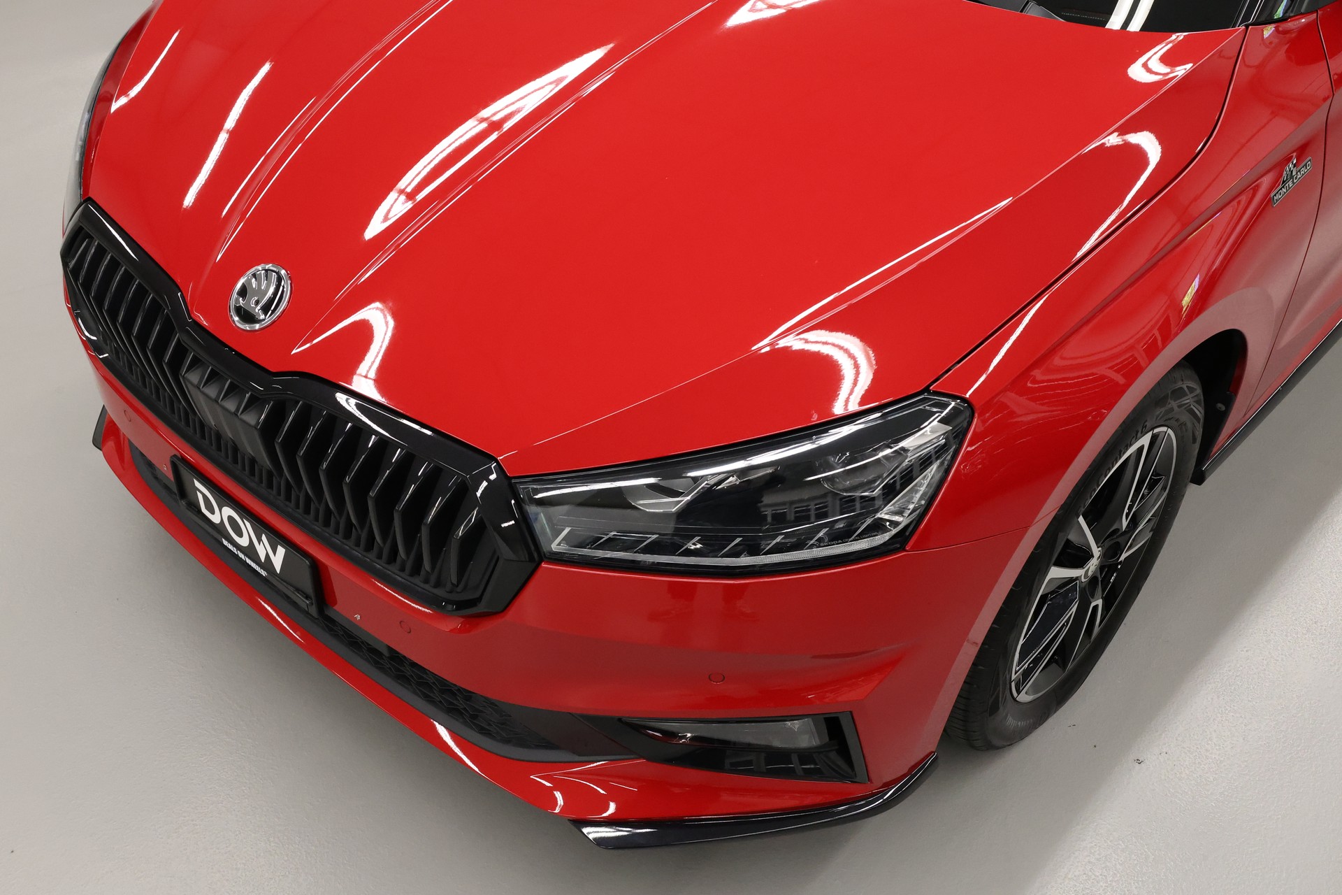 SKODA Fabia 1.0 TSI Monte Carlo DSG-image-5