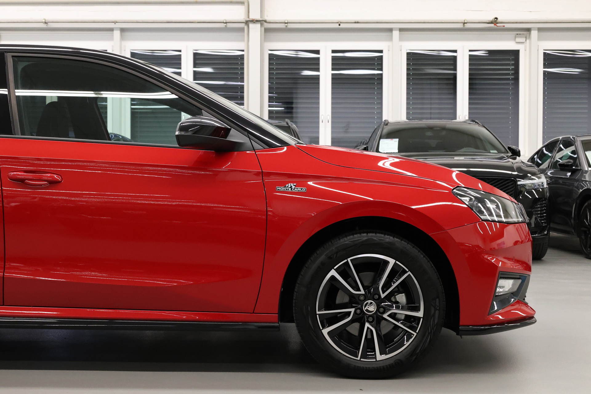 SKODA Fabia 1.0 TSI Monte Carlo DSG-image-12