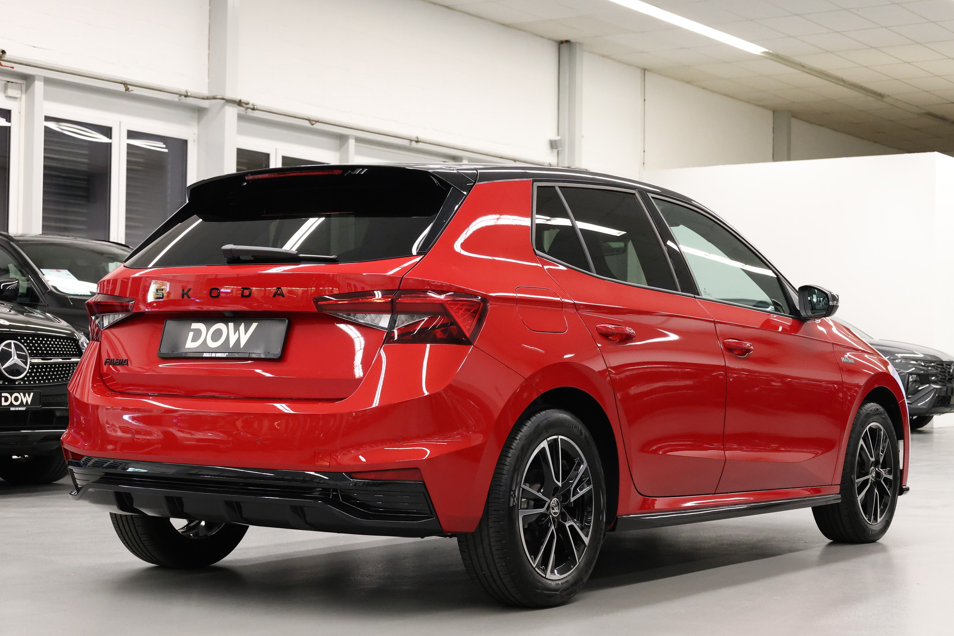 SKODA Fabia 1.0 TSI Monte Carlo DSG-image-6