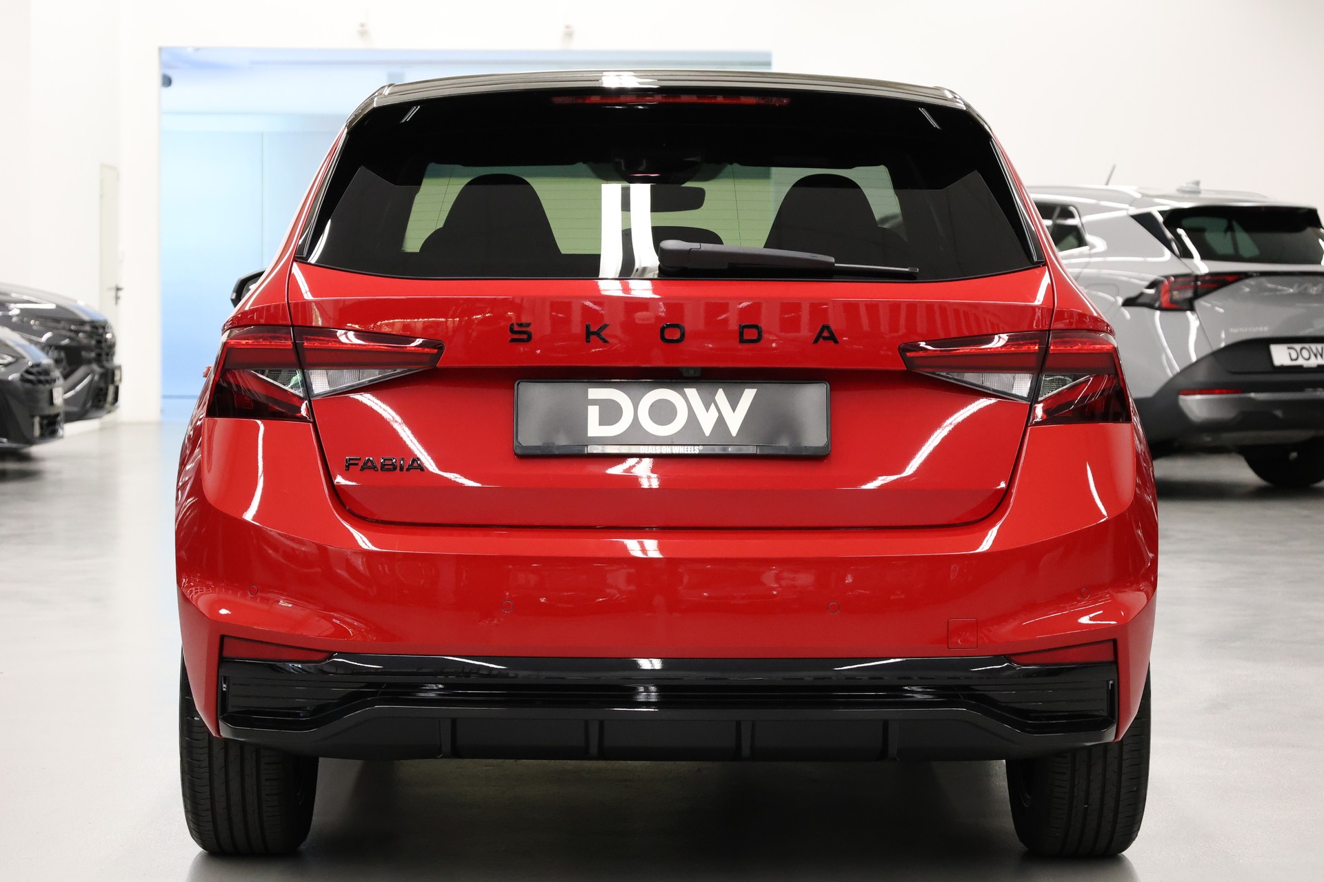 SKODA Fabia 1.0 TSI Monte Carlo DSG-image-8