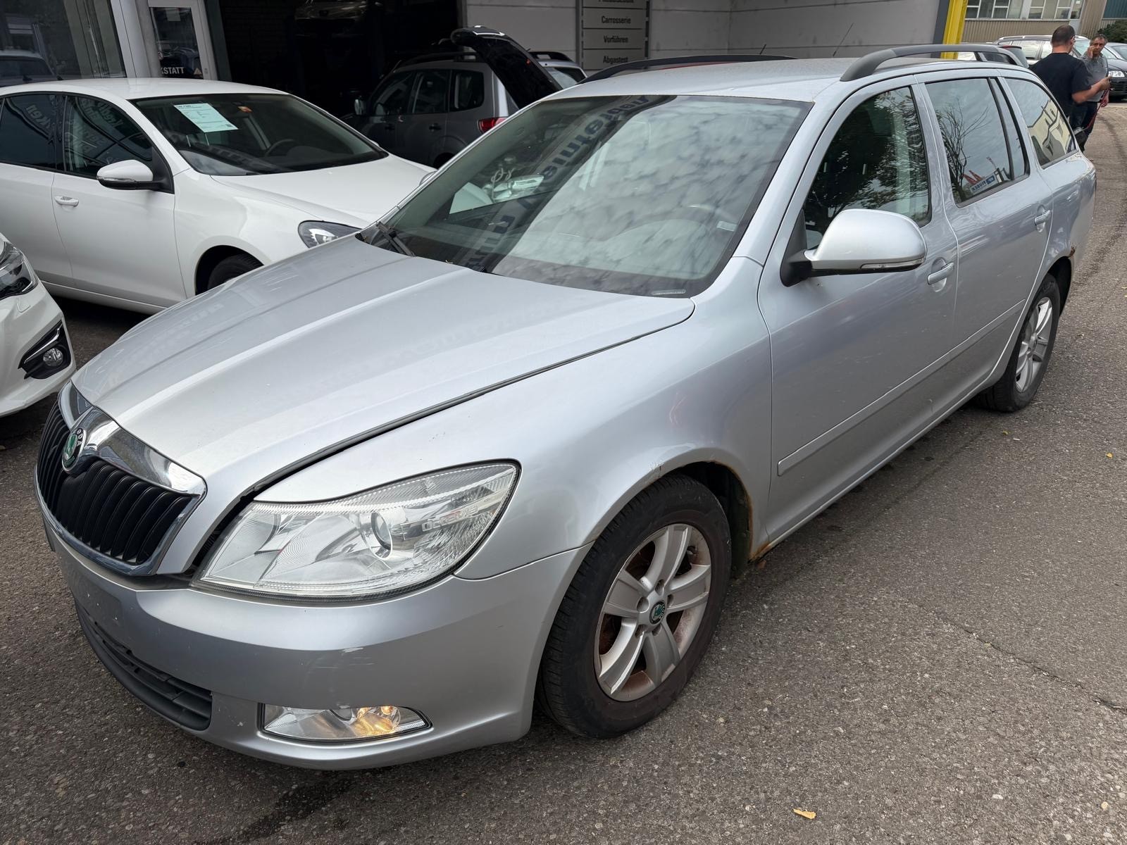 Car photo