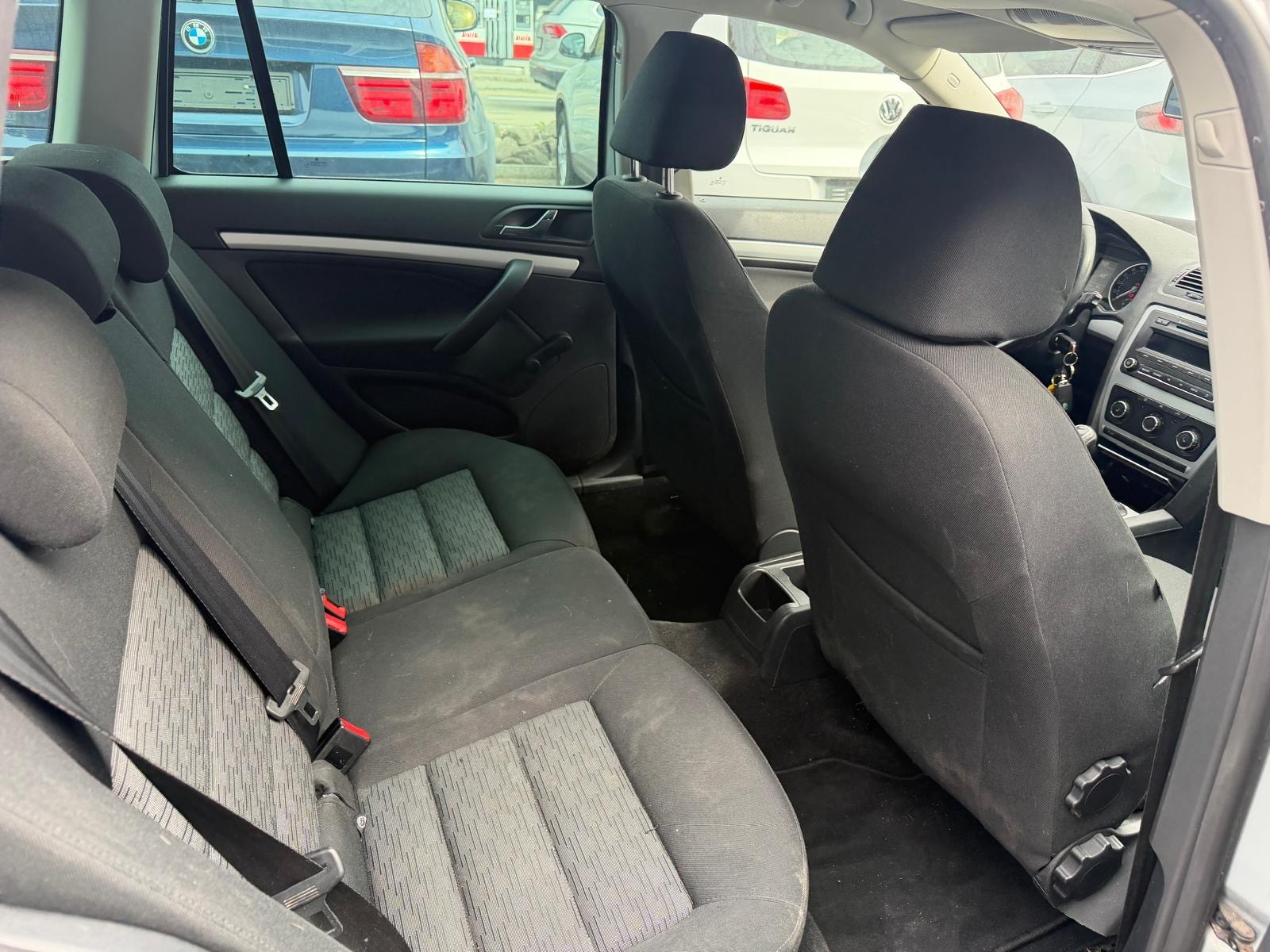 SKODA Octavia Combi 1.8 TSI Stöckli 4x4-image-7