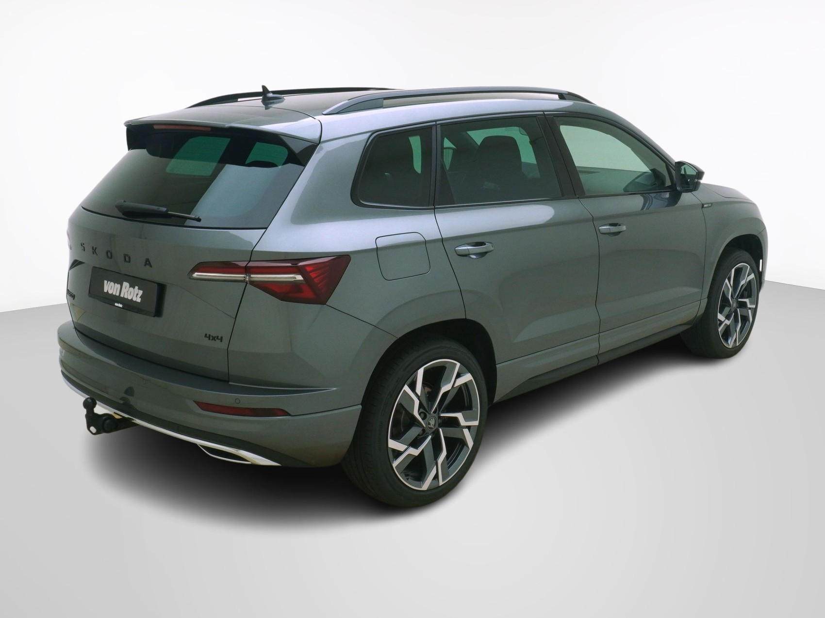 SKODA Karoq 2.0 TDI SportLine DSG 4x4-image-4