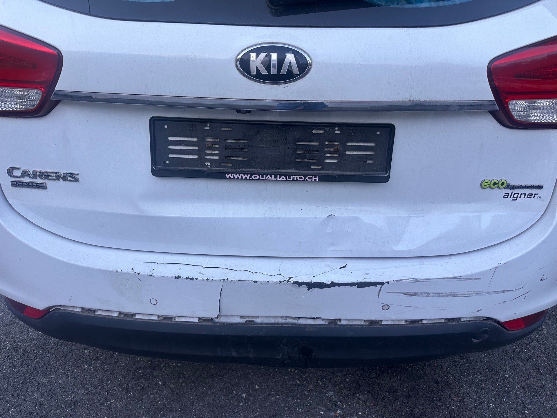 KIA Carens 1.7 CRDi Style-image-7