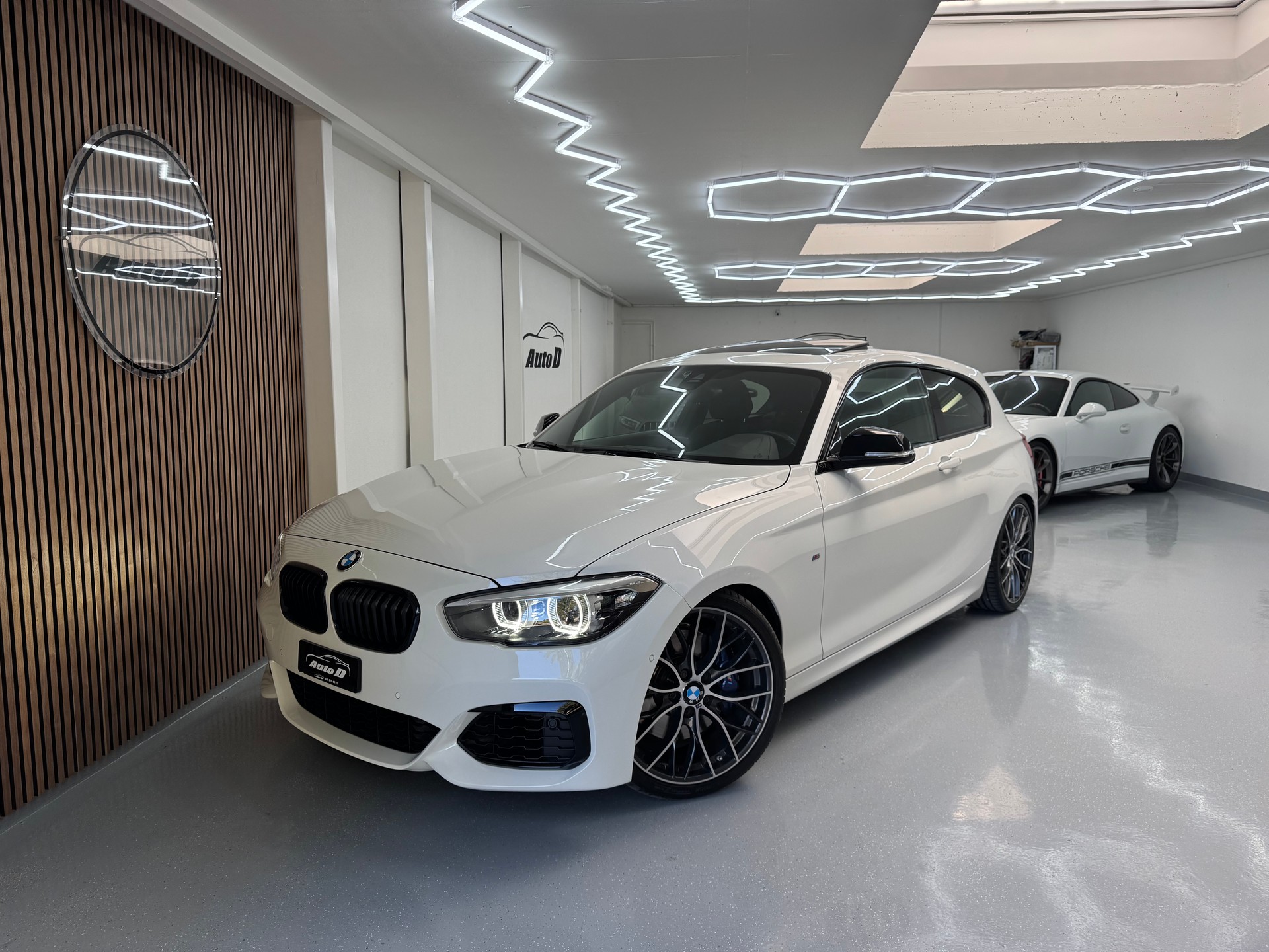 BMW M140i xDrive Steptronic M-Performance-image-0