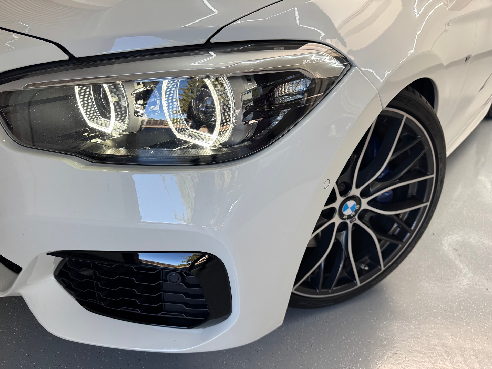 BMW M140i xDrive Steptronic M-Performance-image-2