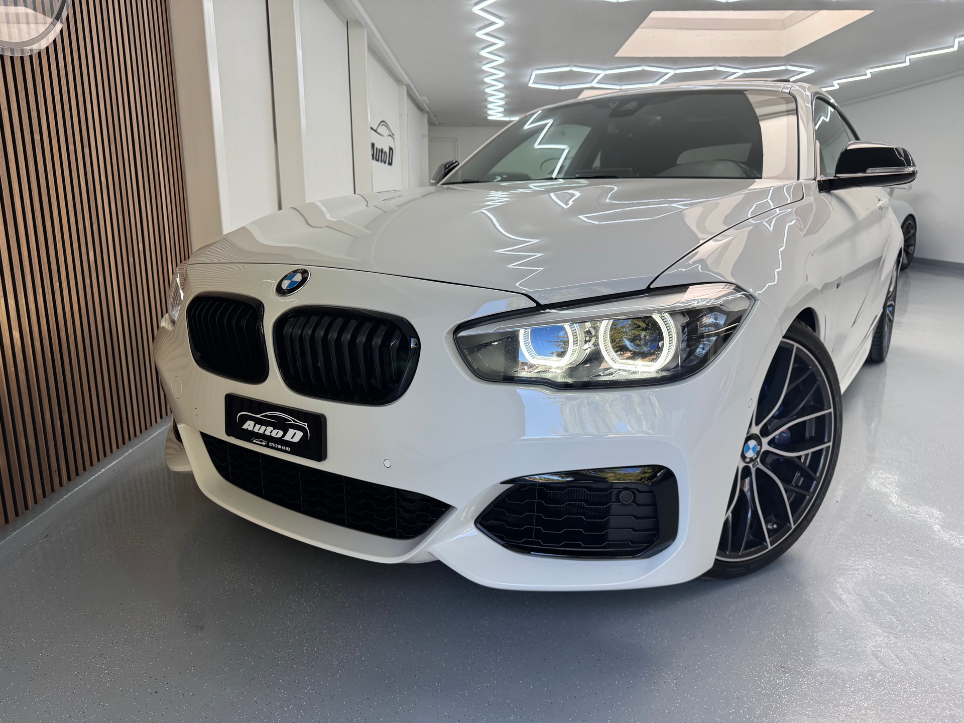 BMW M140i xDrive Steptronic M-Performance-image-1