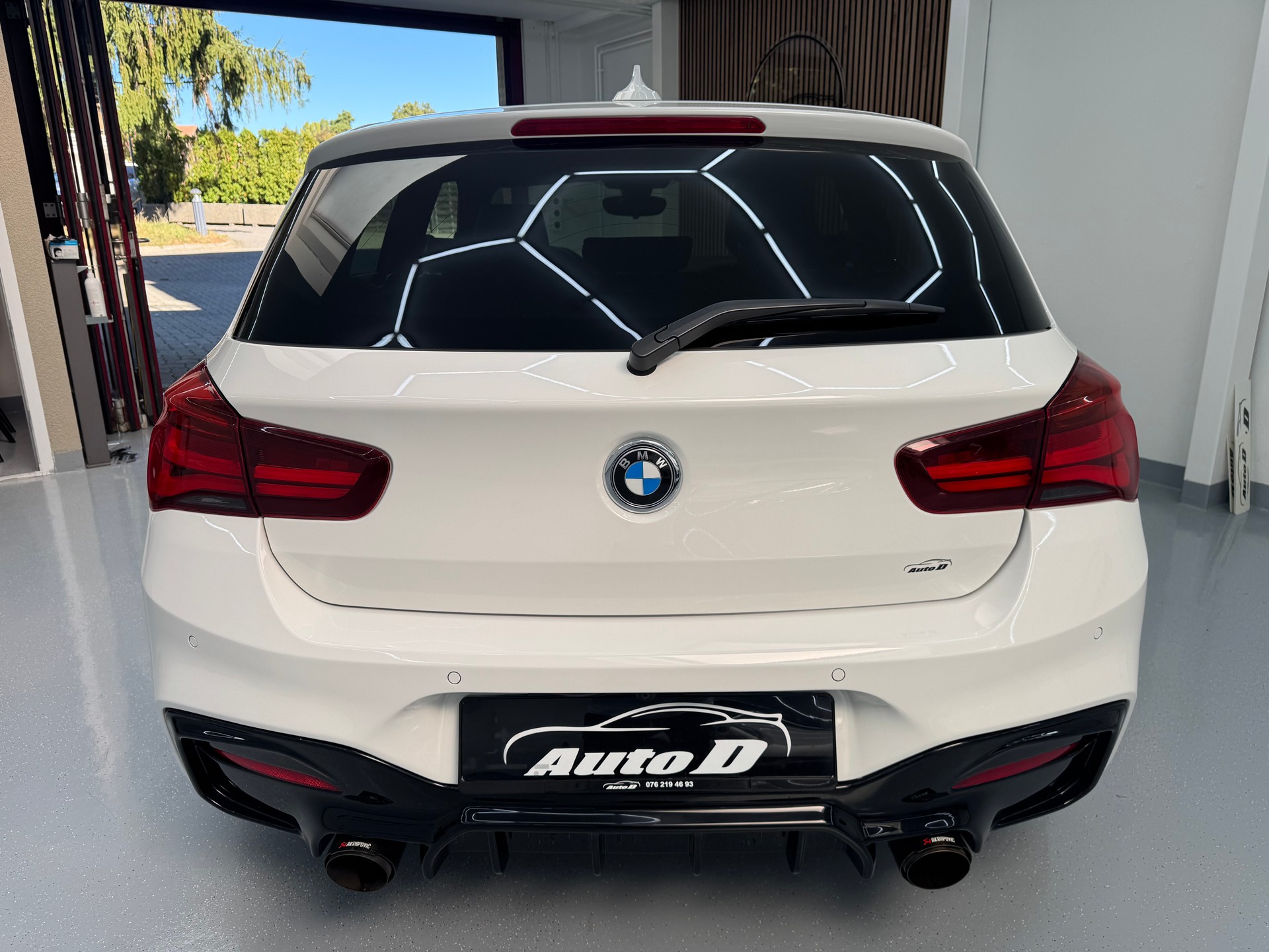 BMW M140i xDrive Steptronic M-Performance-image-6