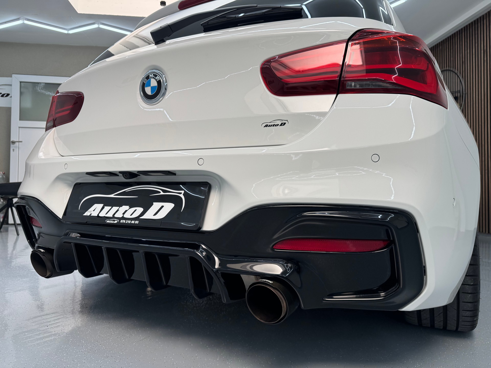 BMW M140i xDrive Steptronic M-Performance-image-7