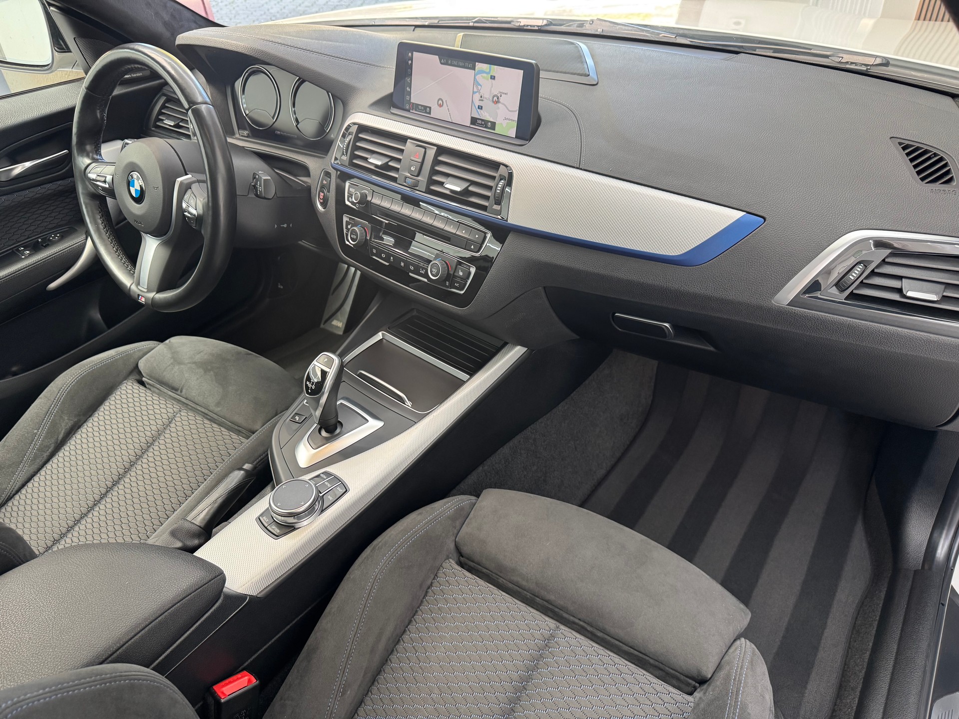BMW M140i xDrive Steptronic M-Performance-image-19
