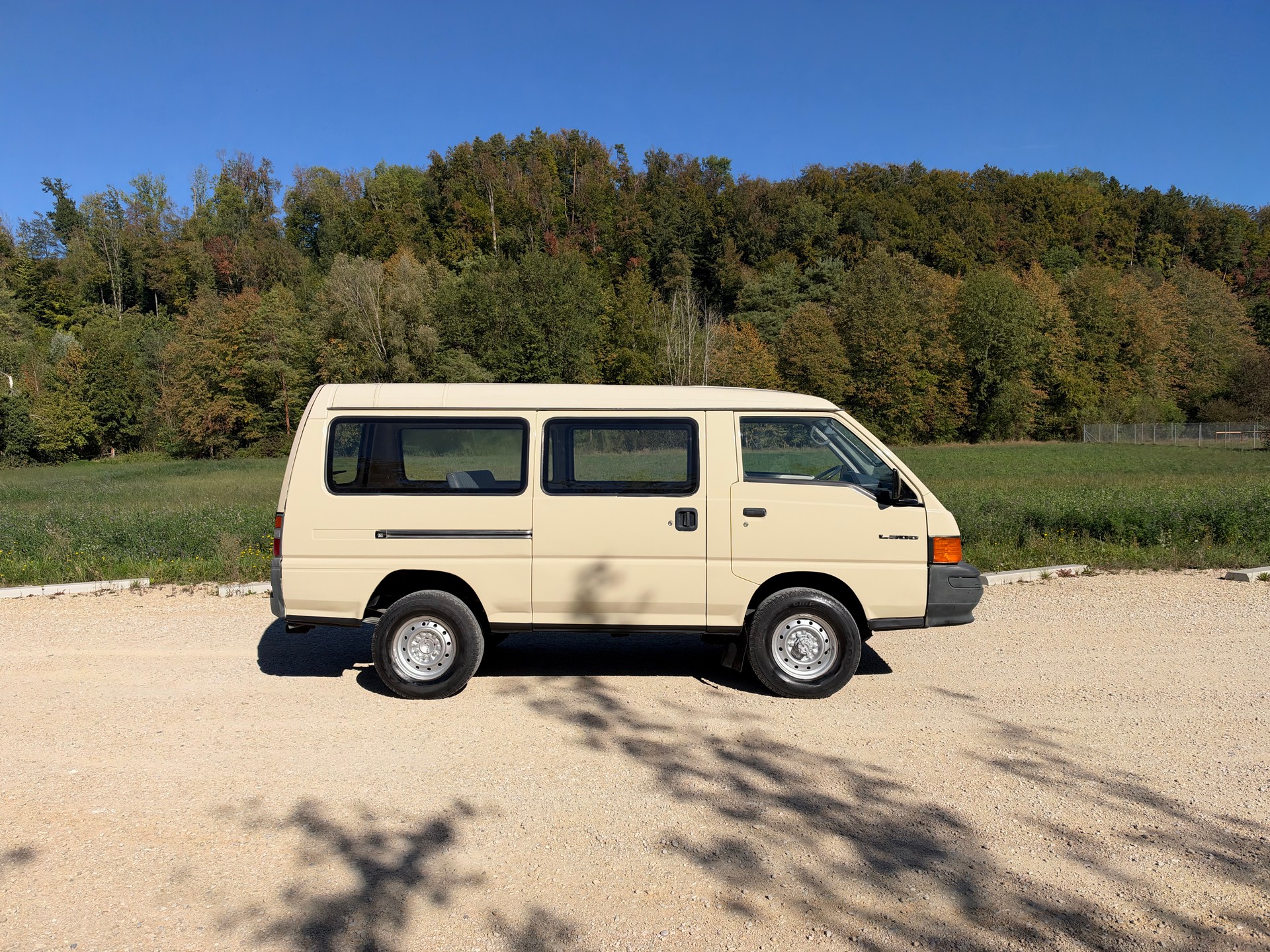 MITSUBISHI L300 L 4x4 2.5TD-image-3