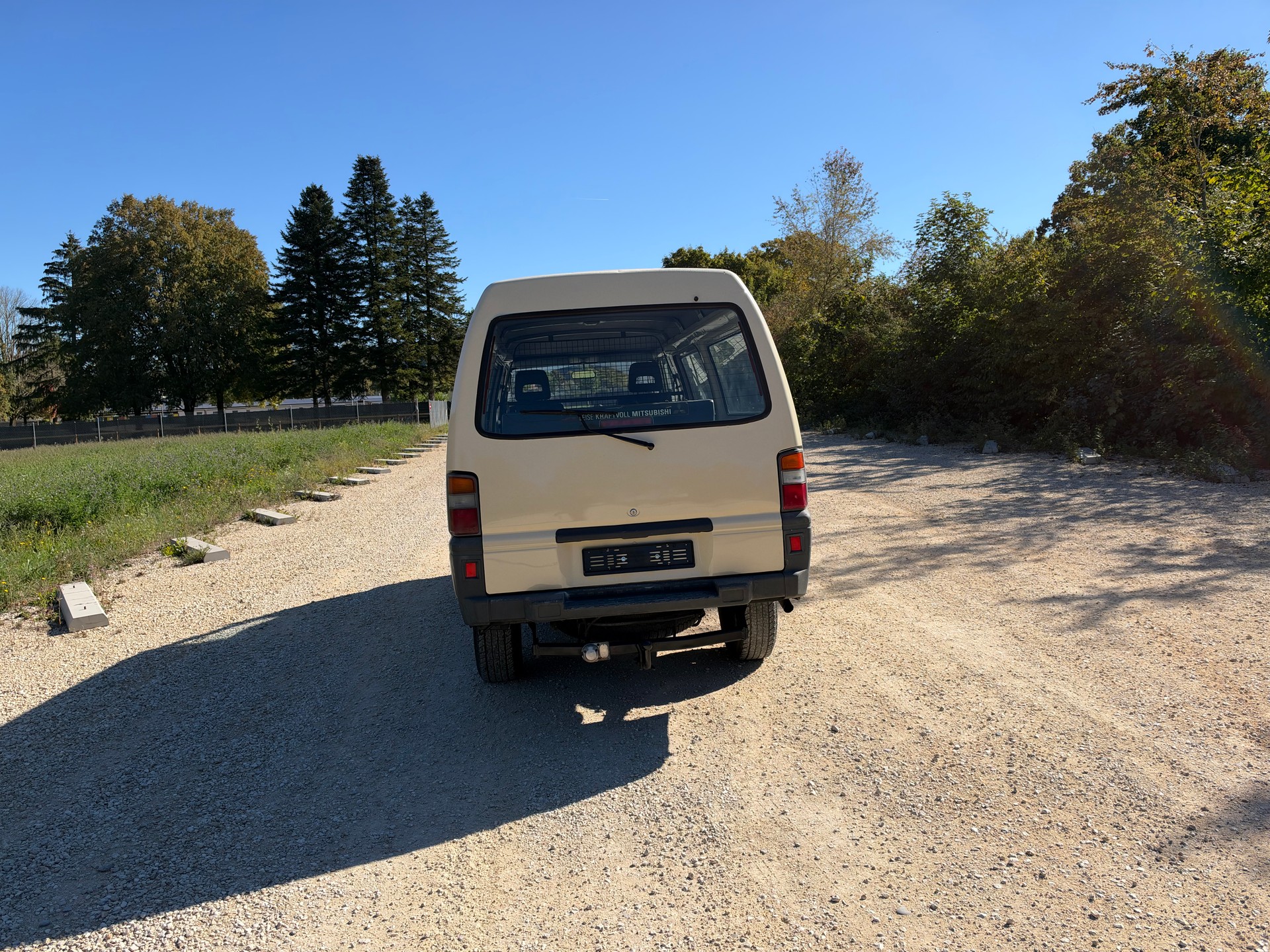 MITSUBISHI L300 L 4x4 2.5TD-image-5