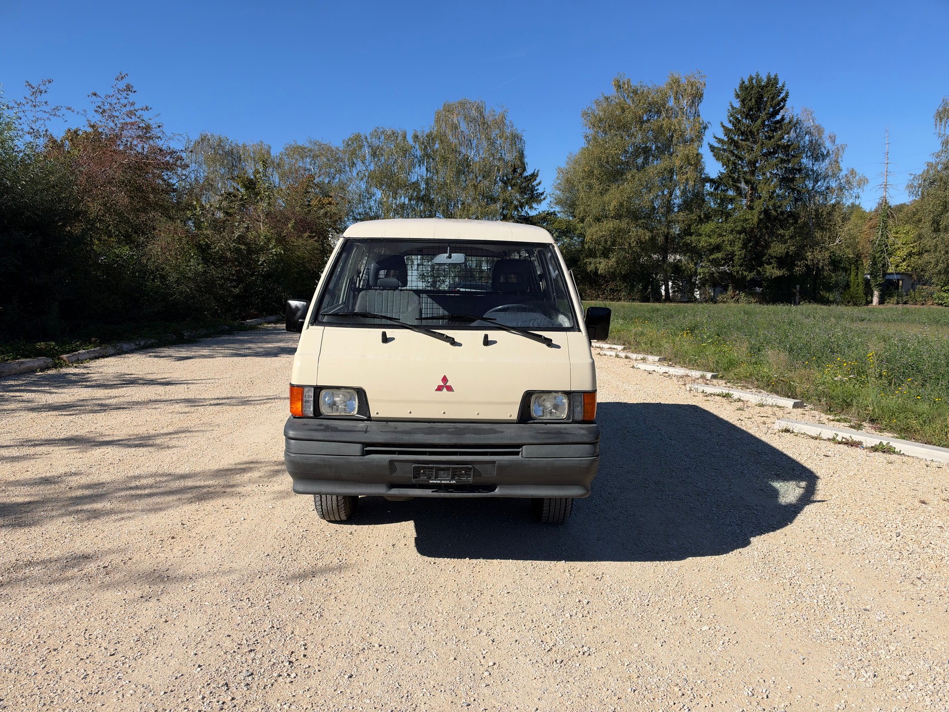 MITSUBISHI L300 L 4x4 2.5TD-image-2