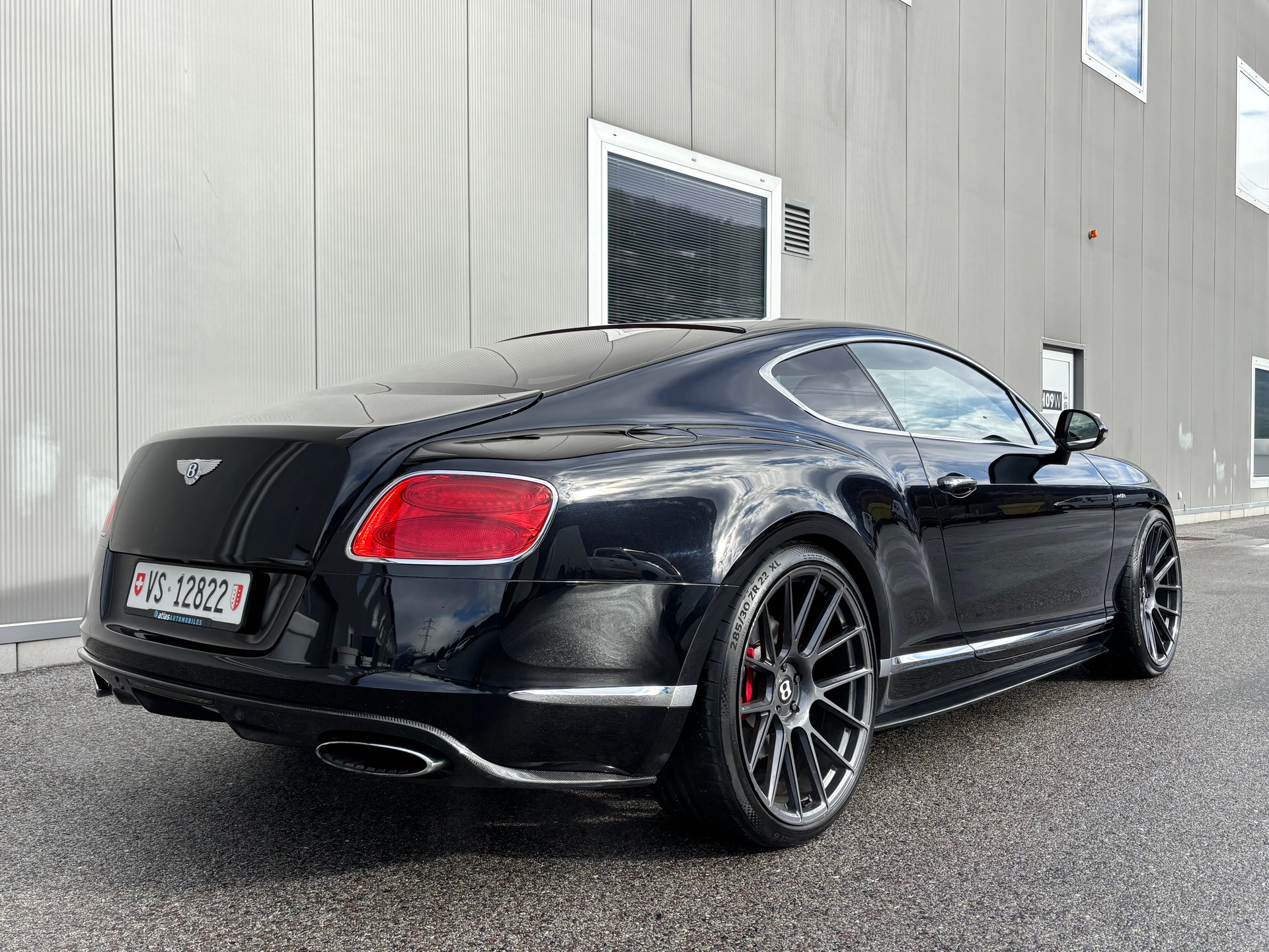 BENTLEY GT SPEED-image-3