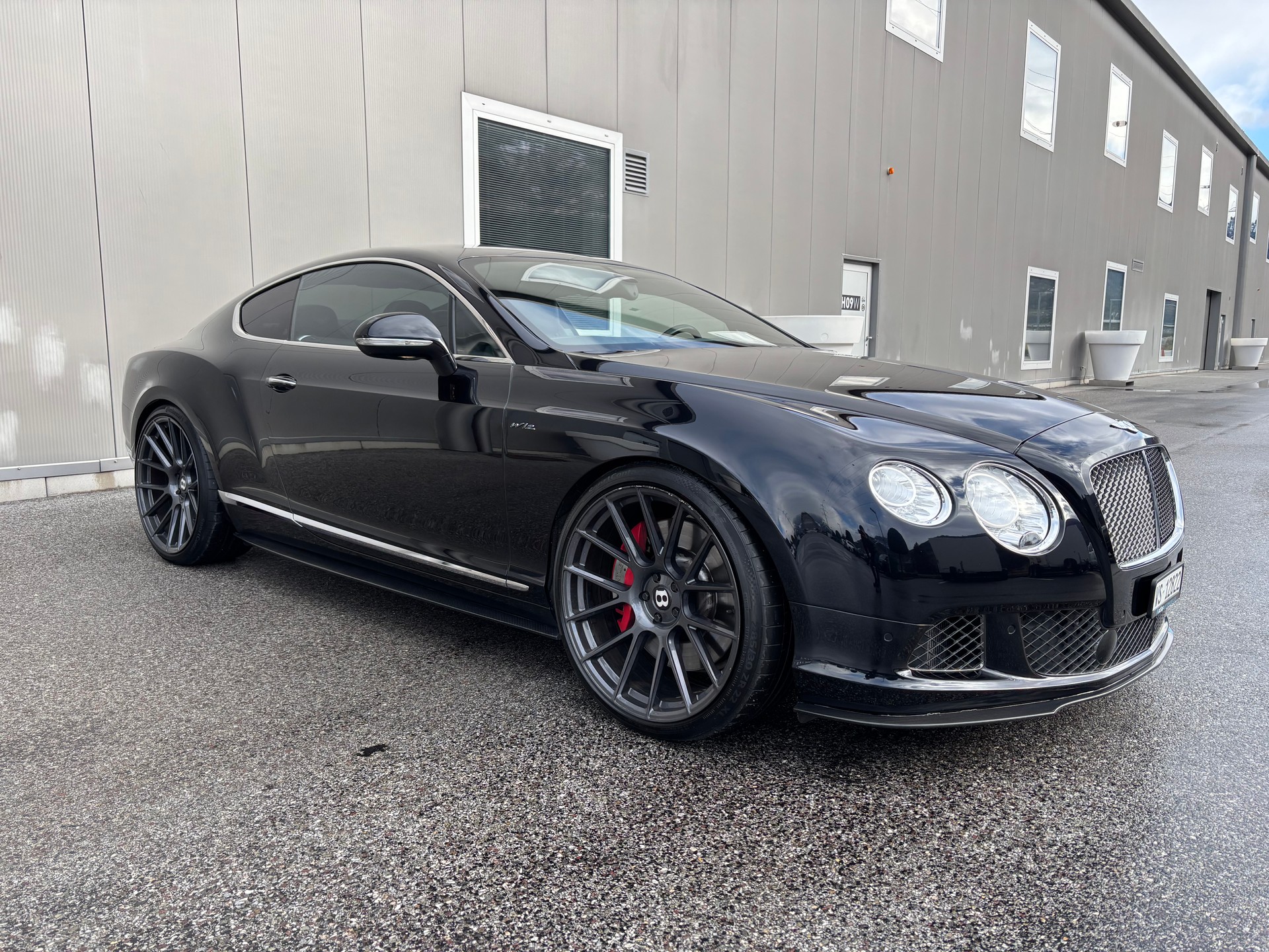 BENTLEY GT SPEED-image-4