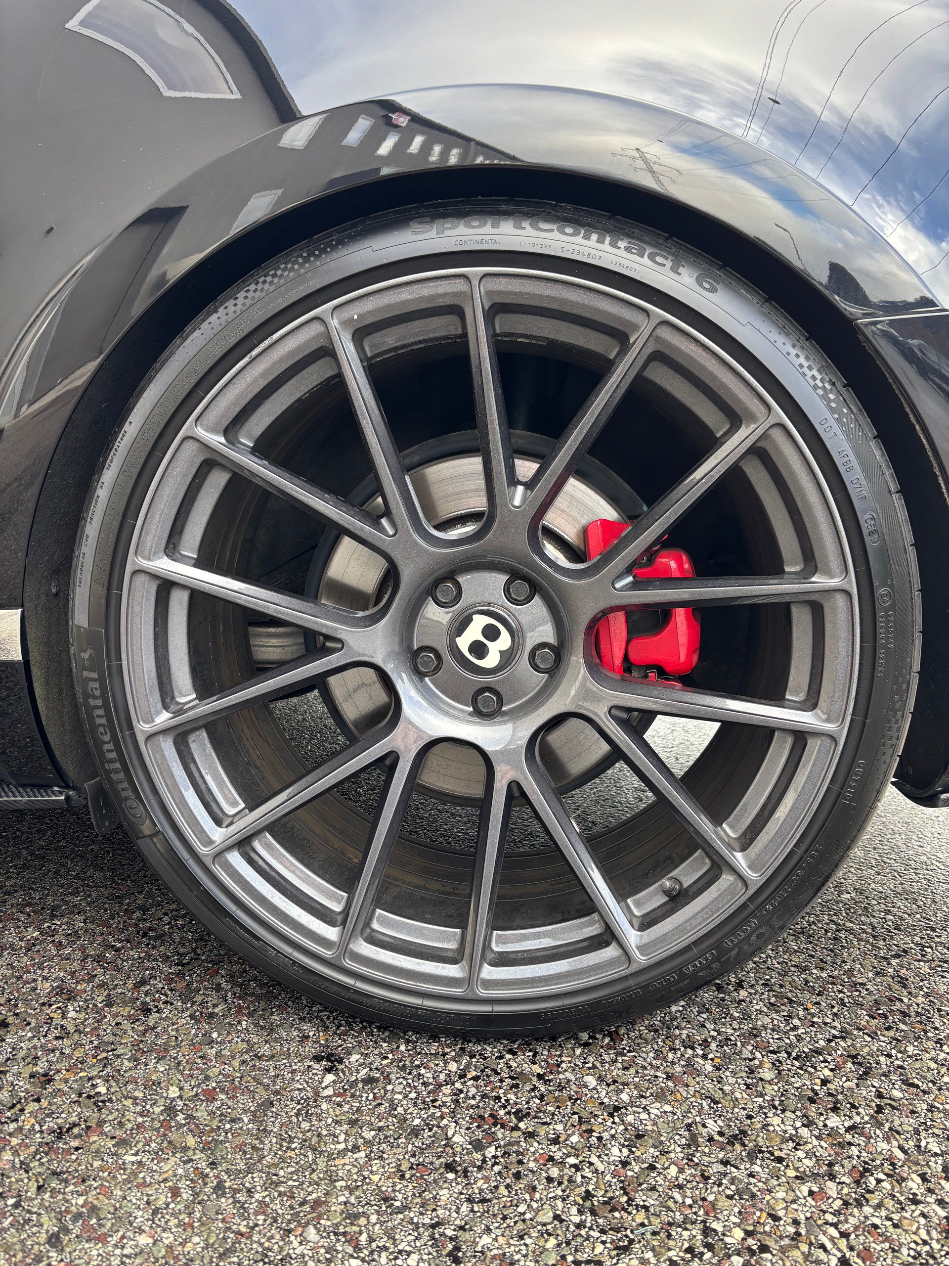 BENTLEY GT SPEED-image-13