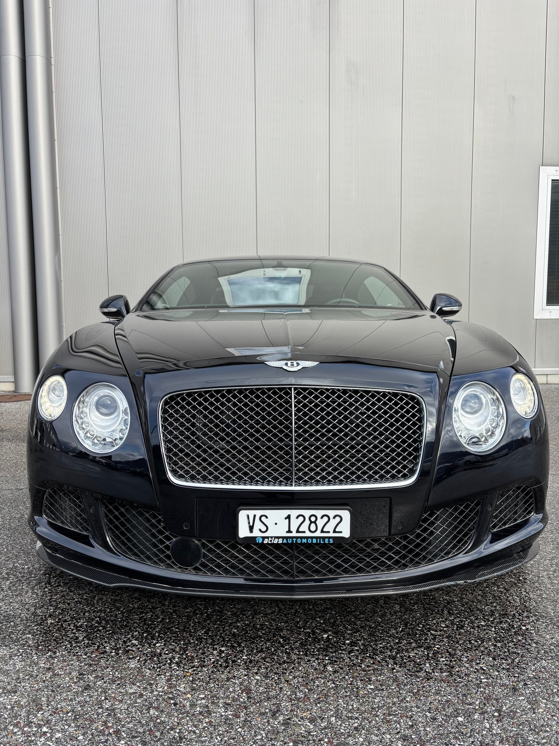 BENTLEY GT SPEED-image-5