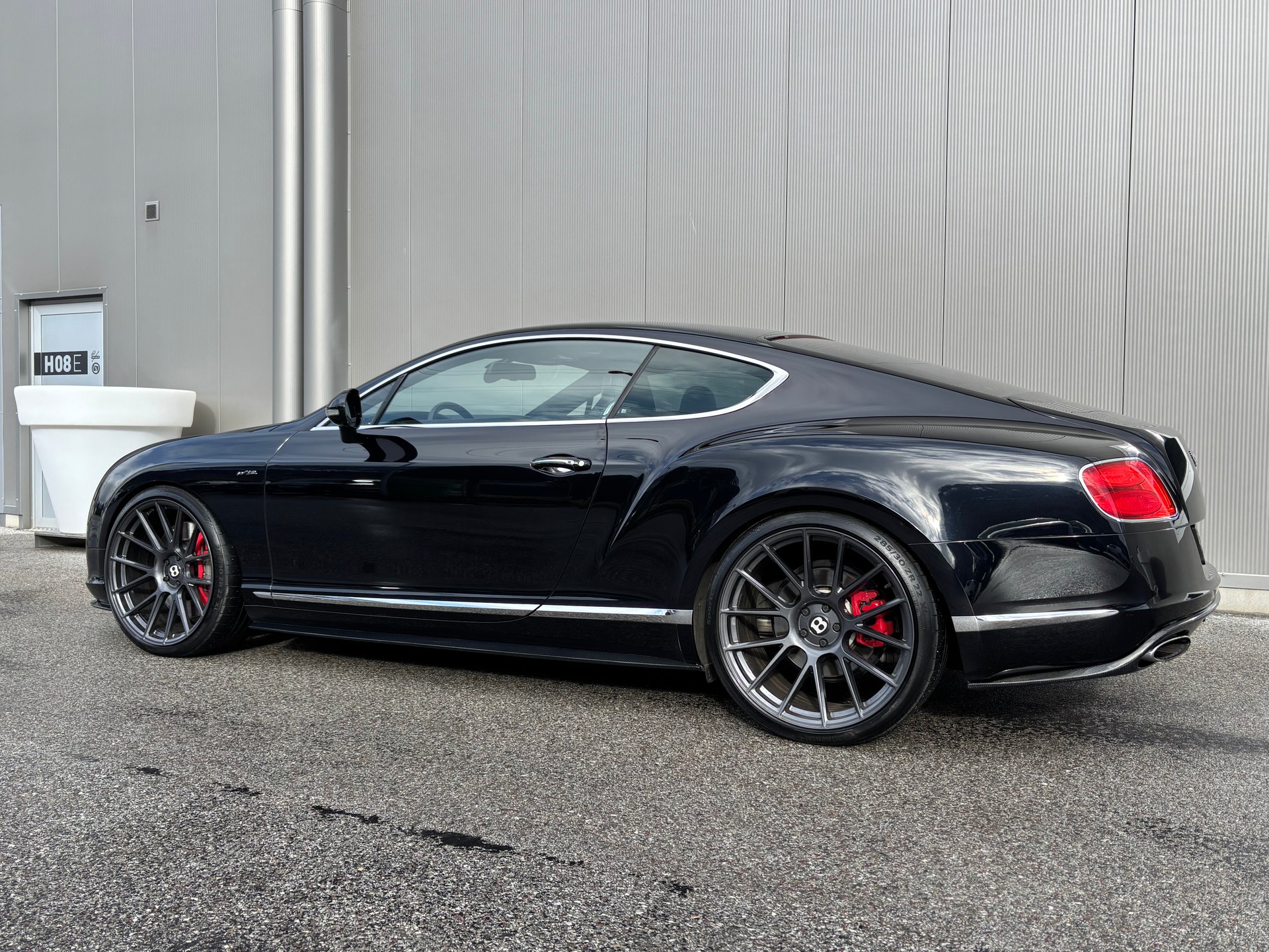 BENTLEY GT SPEED-image-1
