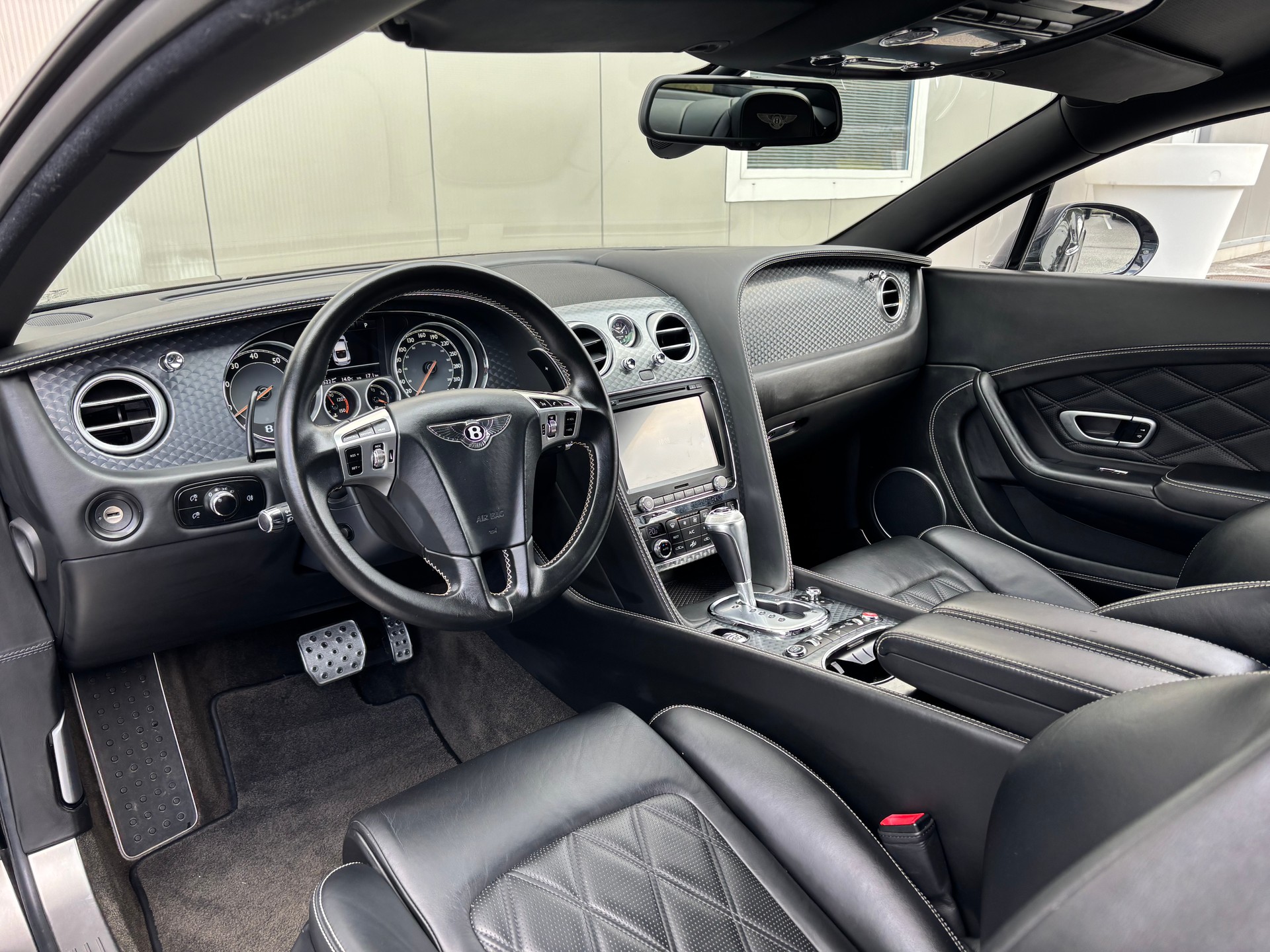 BENTLEY GT SPEED-image-7