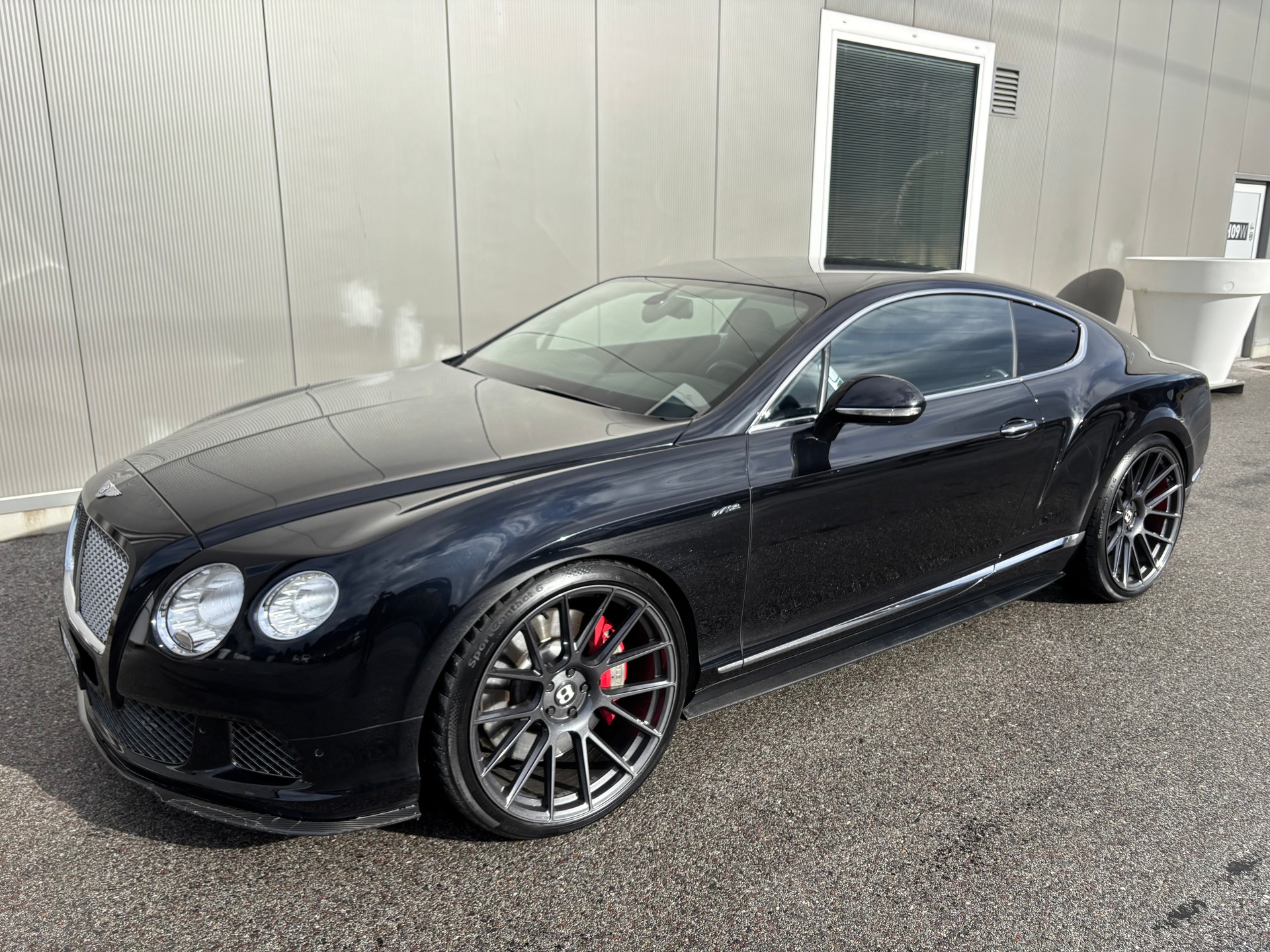 BENTLEY GT SPEED-image-0