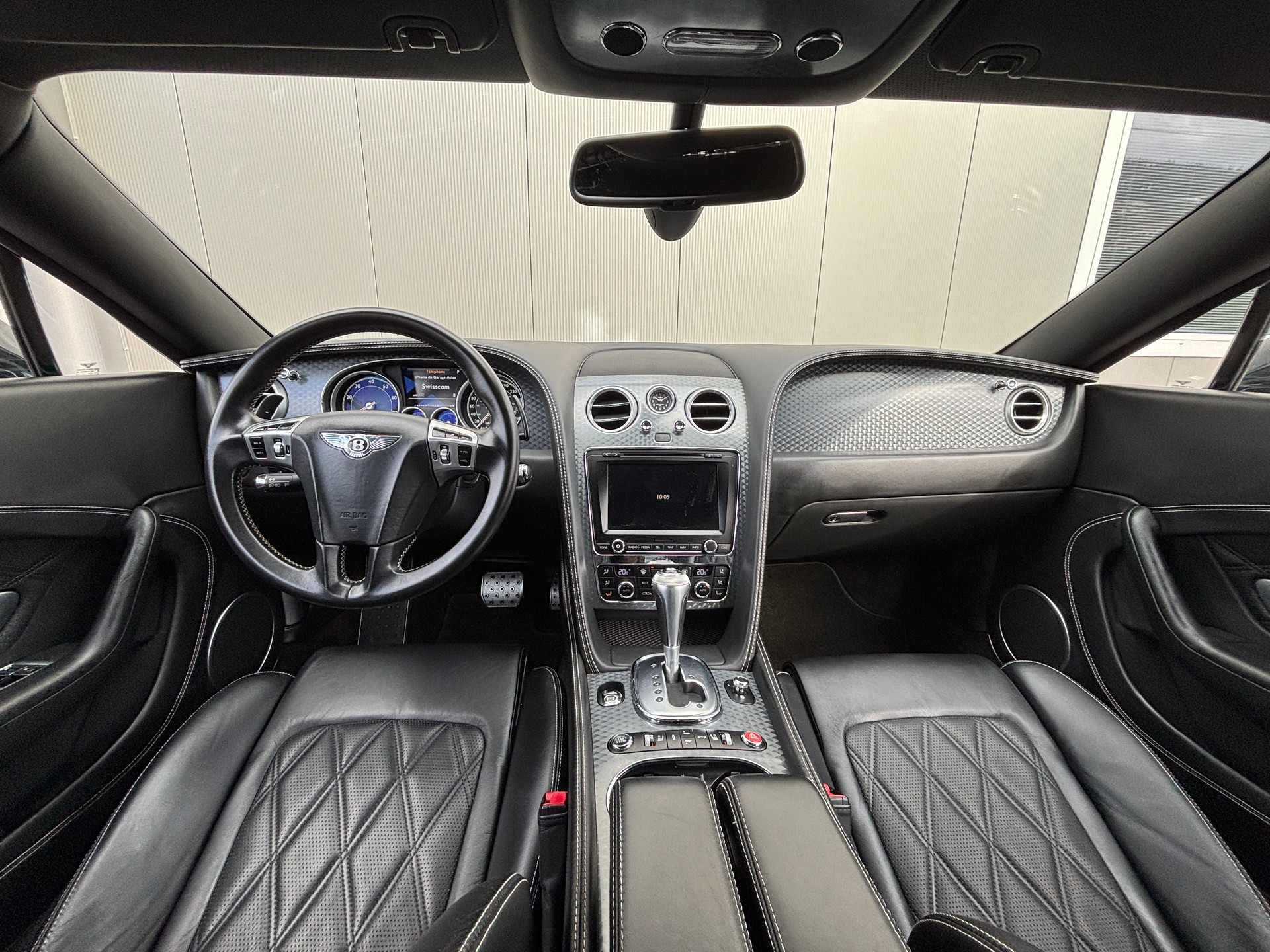 BENTLEY GT SPEED-image-8