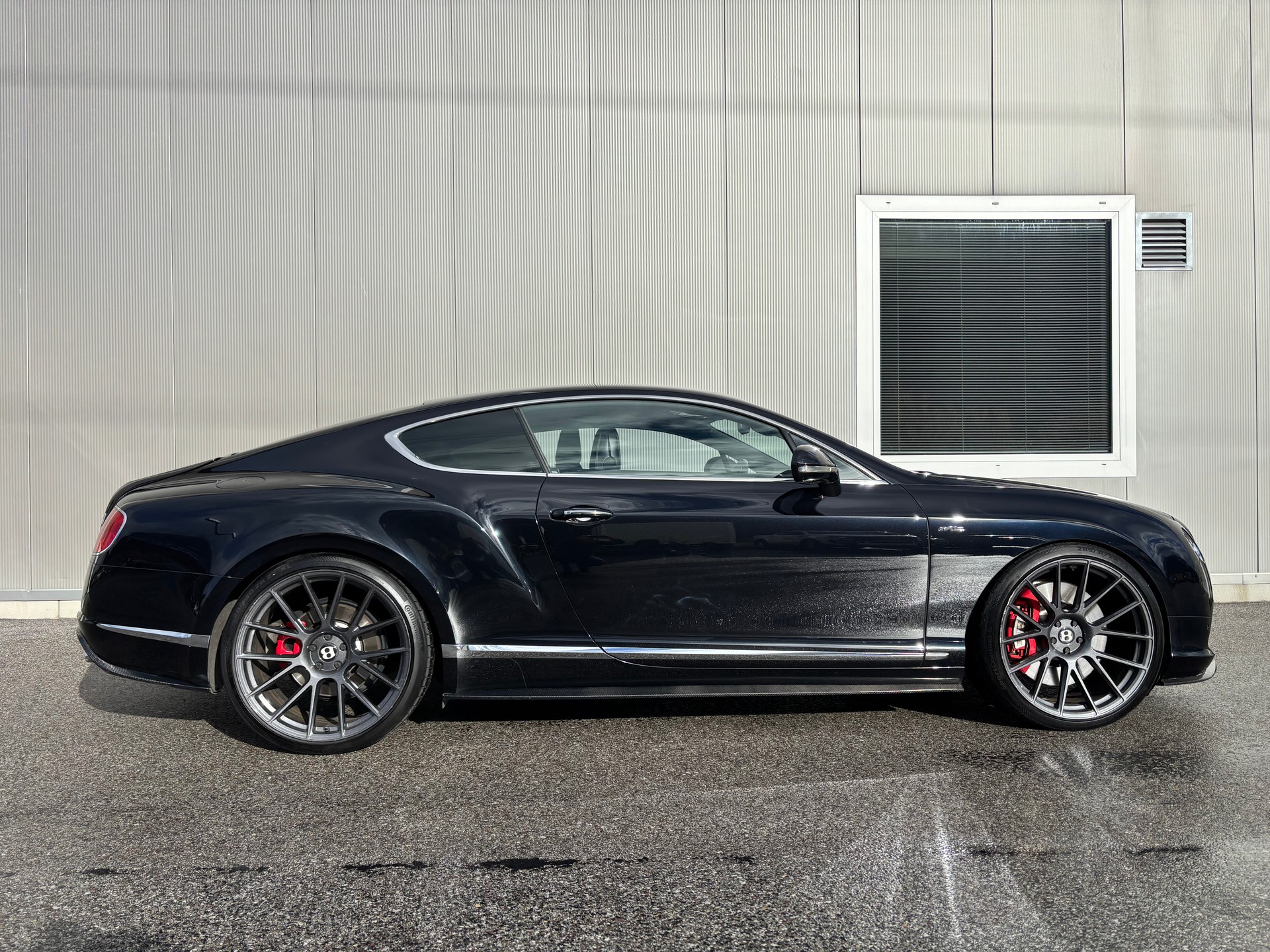 BENTLEY GT SPEED-image-2