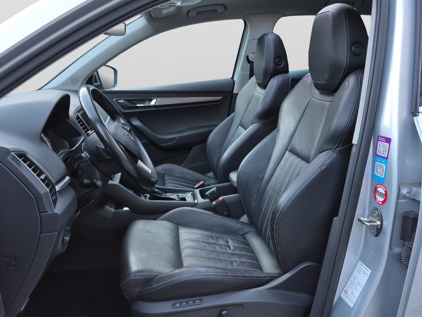 SKODA Karoq 1.5 TSI ACT Style DSG-image-13