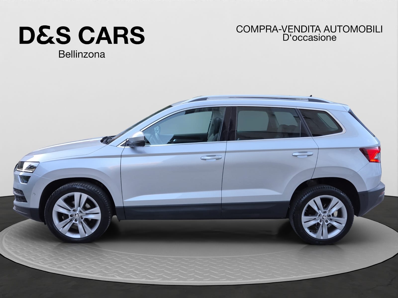 SKODA Karoq 1.5 TSI ACT Style DSG-image-2