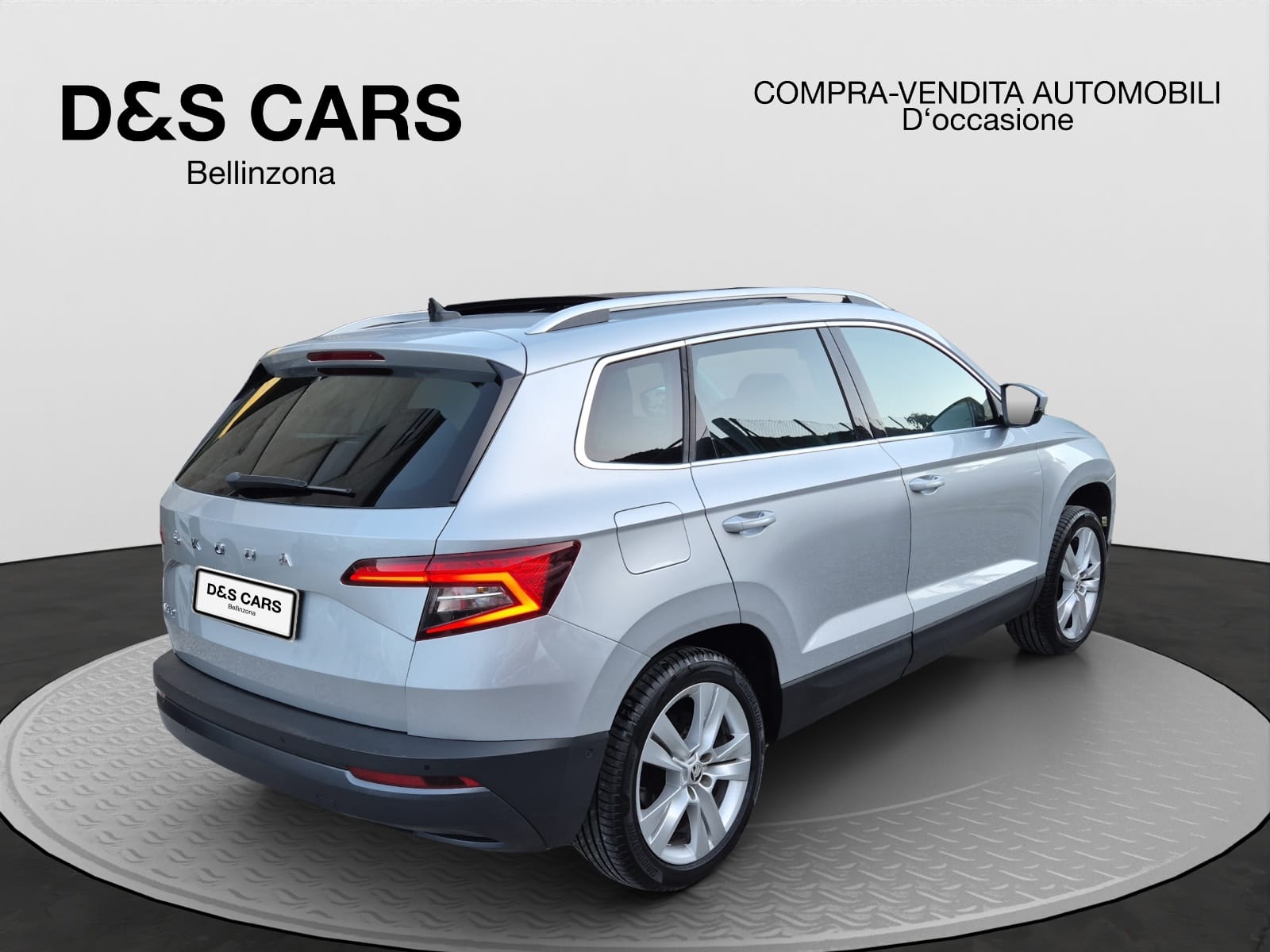 SKODA Karoq 1.5 TSI ACT Style DSG-image-5