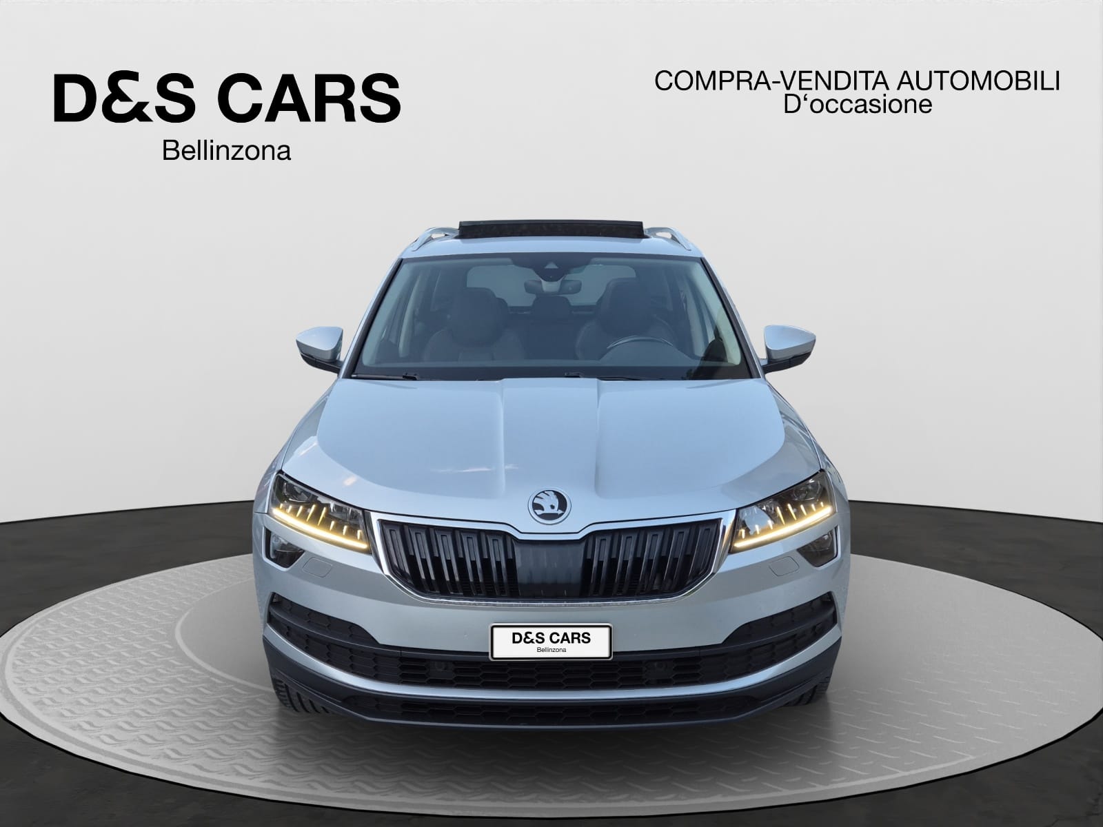 SKODA Karoq 1.5 TSI ACT Style DSG-image-8