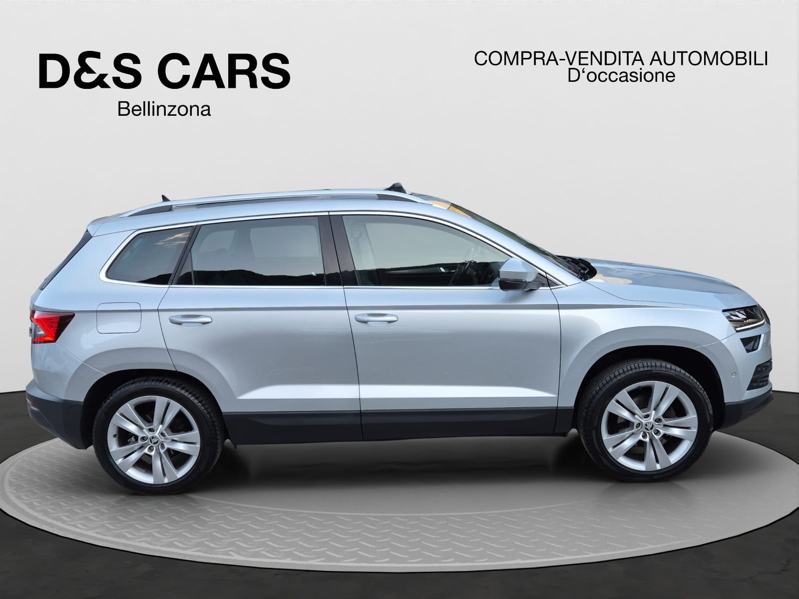 SKODA Karoq 1.5 TSI ACT Style DSG-image-6