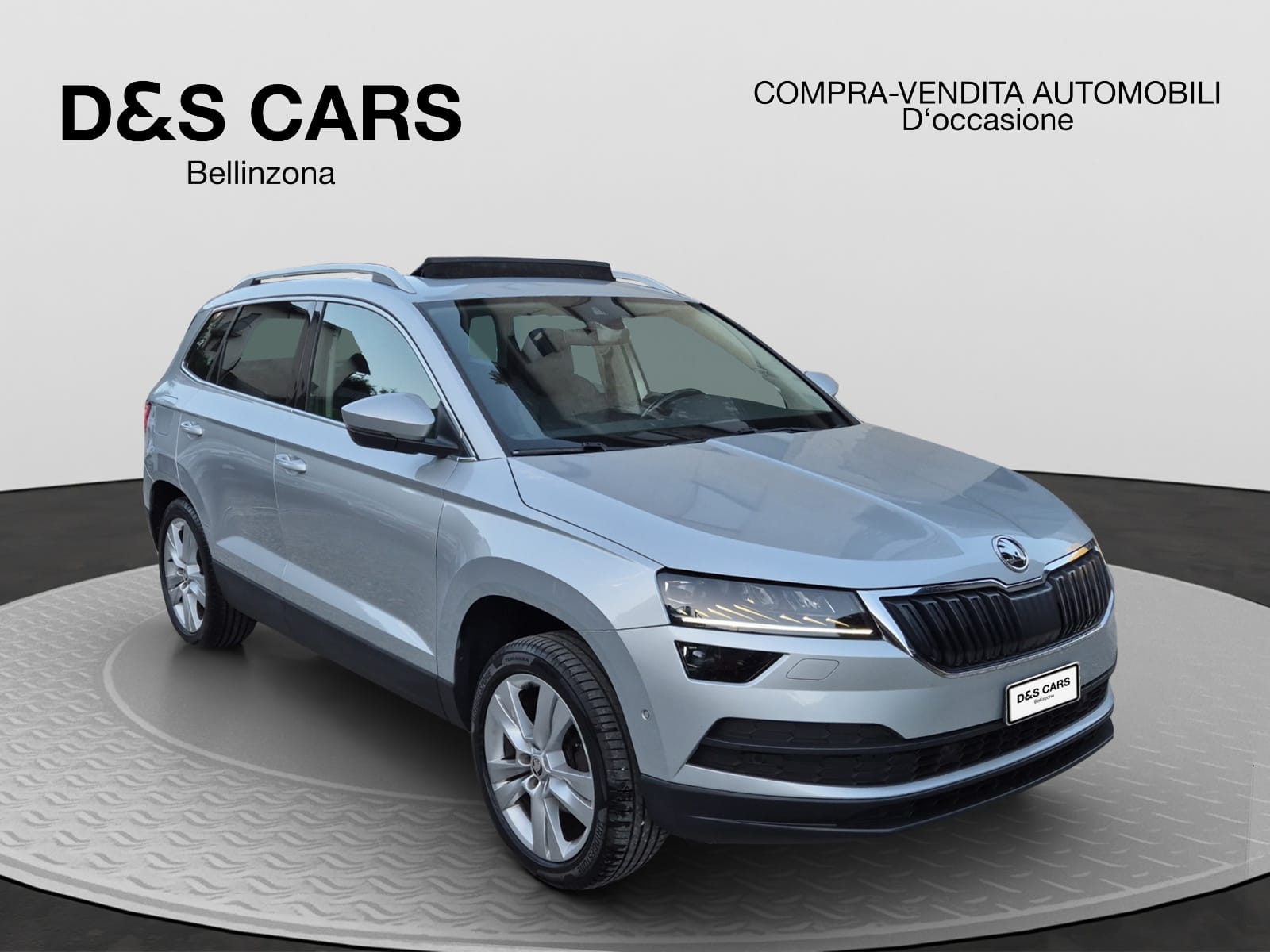 SKODA Karoq 1.5 TSI ACT Style DSG-image-7