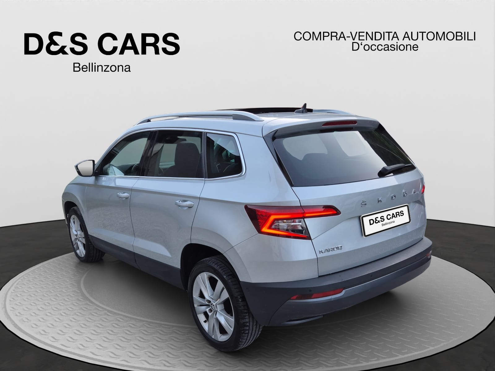 SKODA Karoq 1.5 TSI ACT Style DSG-image-3