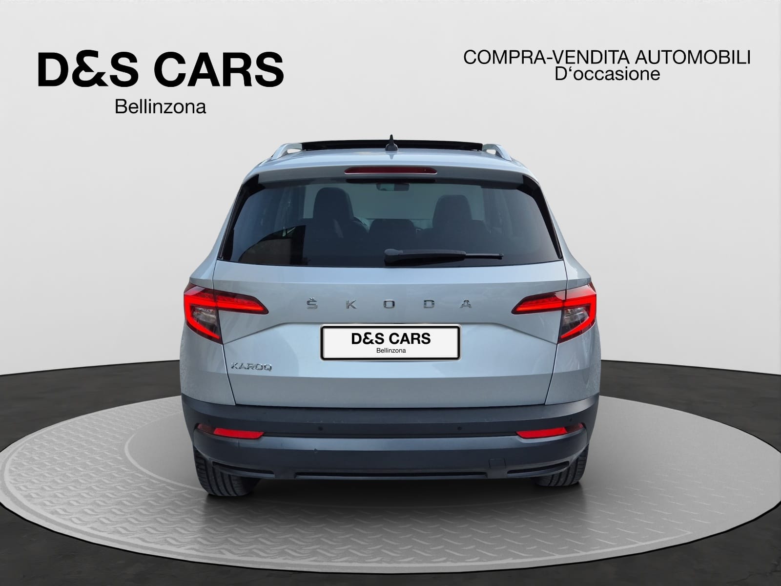 SKODA Karoq 1.5 TSI ACT Style DSG-image-4