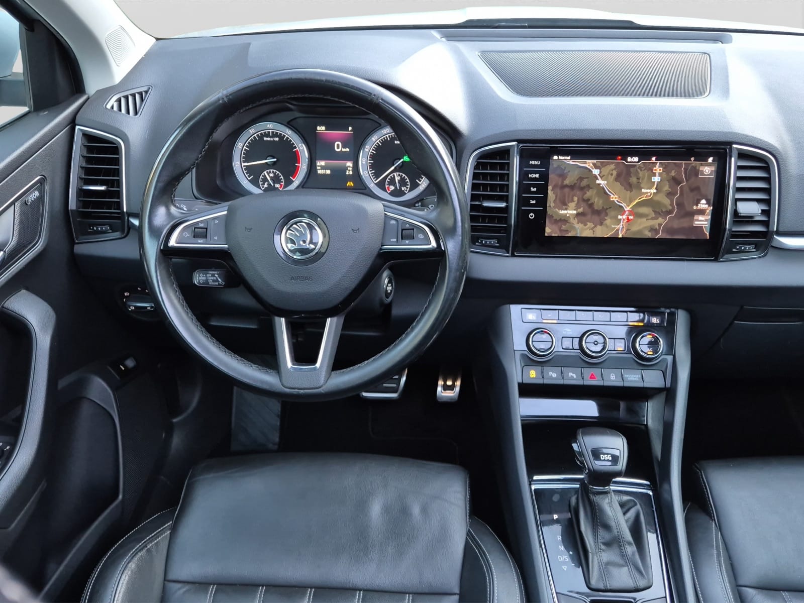 SKODA Karoq 1.5 TSI ACT Style DSG-image-10