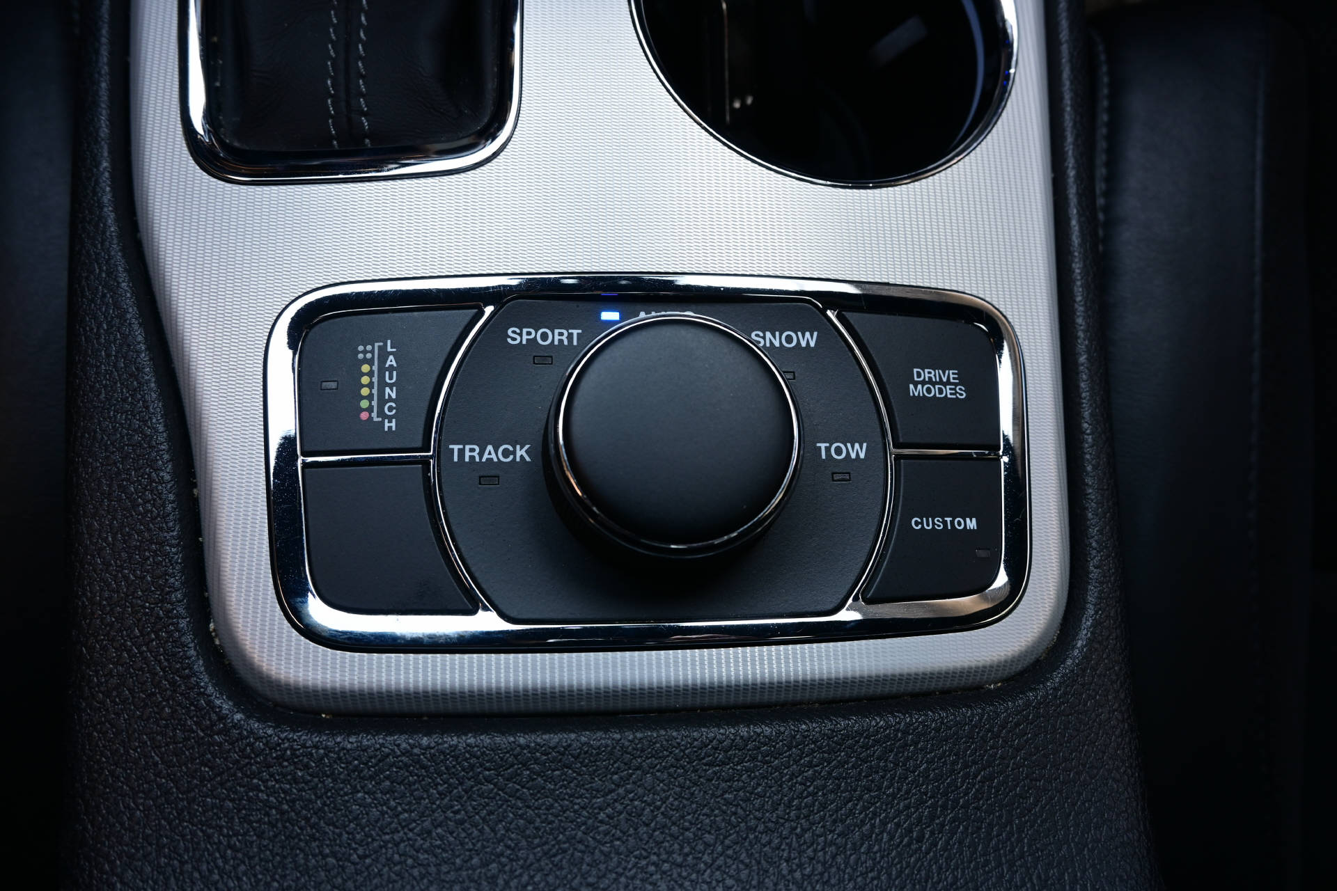 JEEP Grand Cherokee 6.4 V8 HEMI SRT8 *Matt Black*Carbon Interieur*-image-20