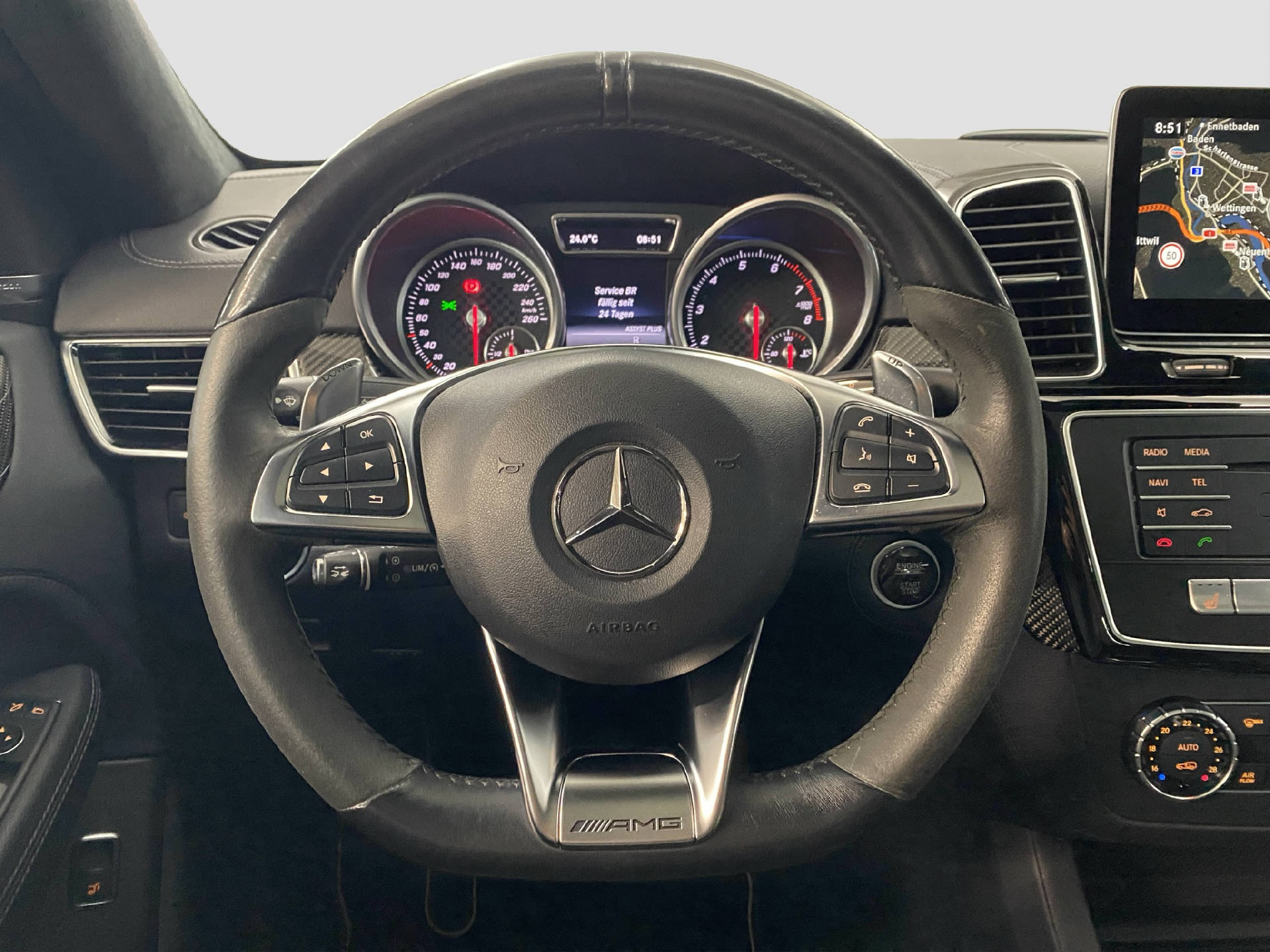 MERCEDES-BENZ GLE 450 AMG Coupé-image-8