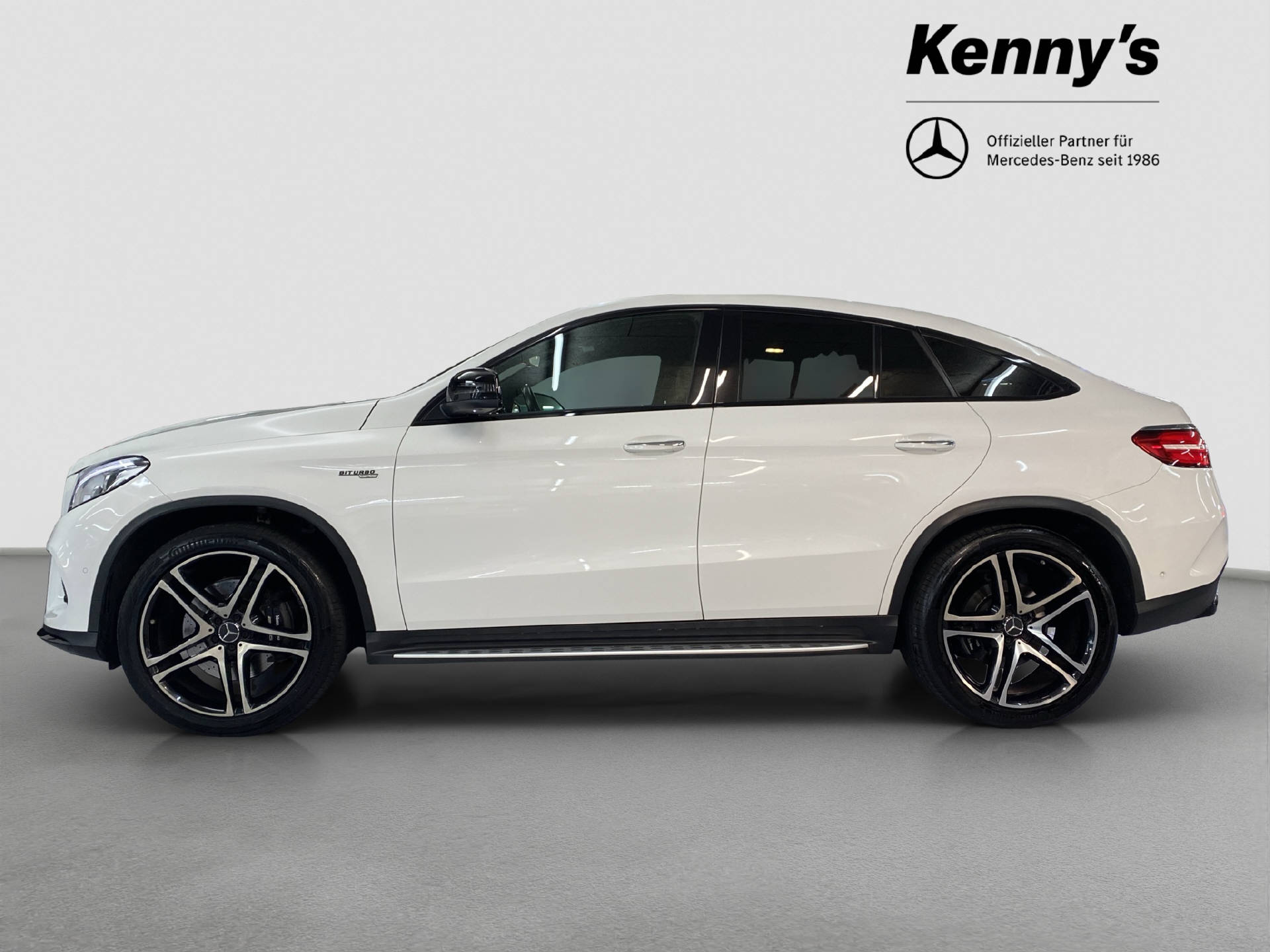 MERCEDES-BENZ GLE 450 AMG Coupé-image-2