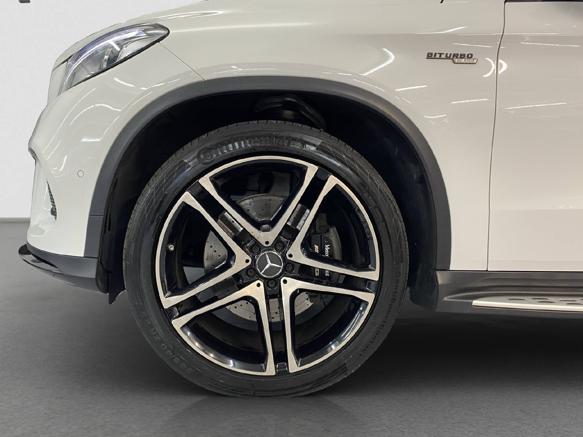 MERCEDES-BENZ GLE 450 AMG Coupé-image-5