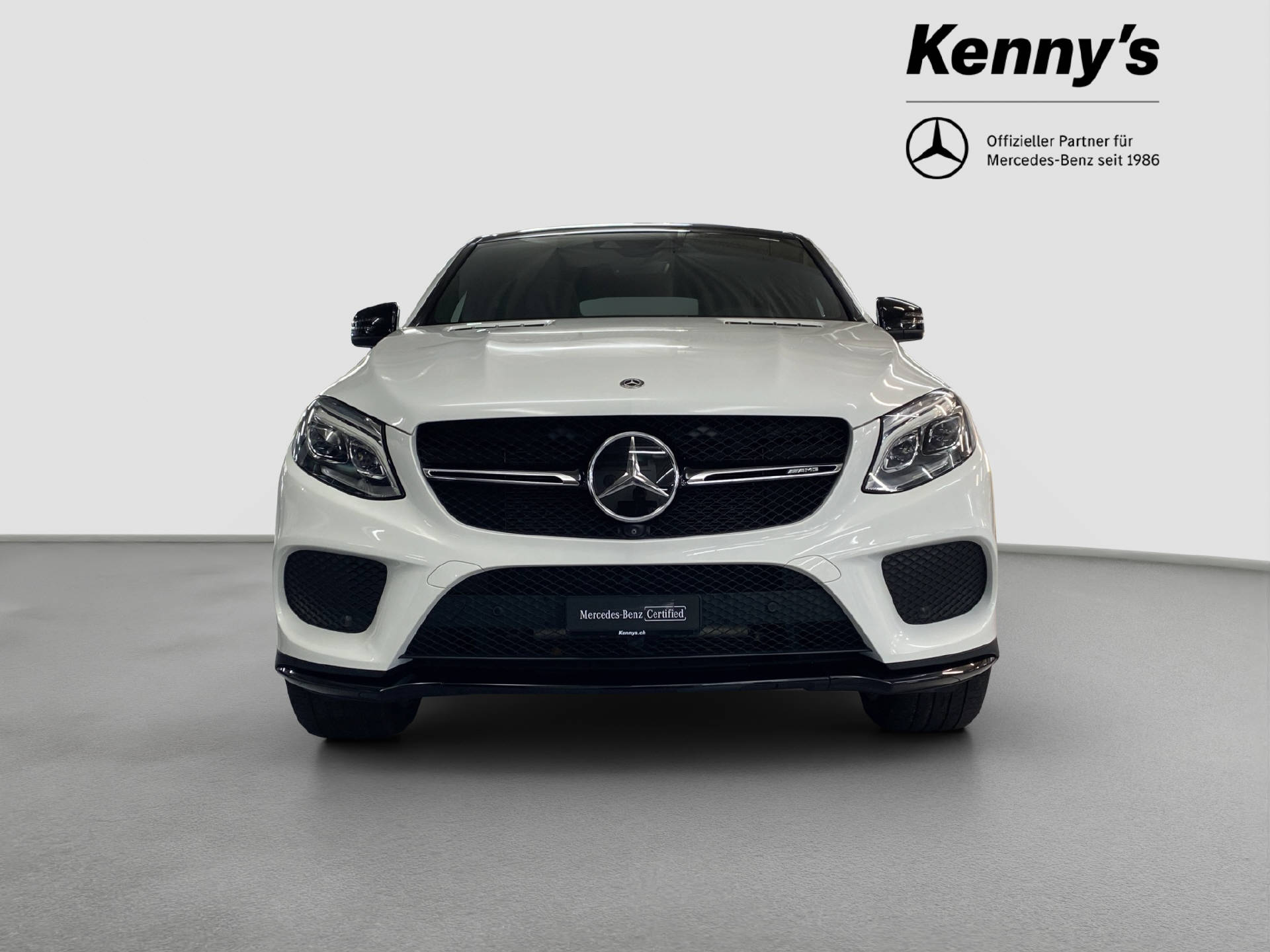 MERCEDES-BENZ GLE 450 AMG Coupé-image-1
