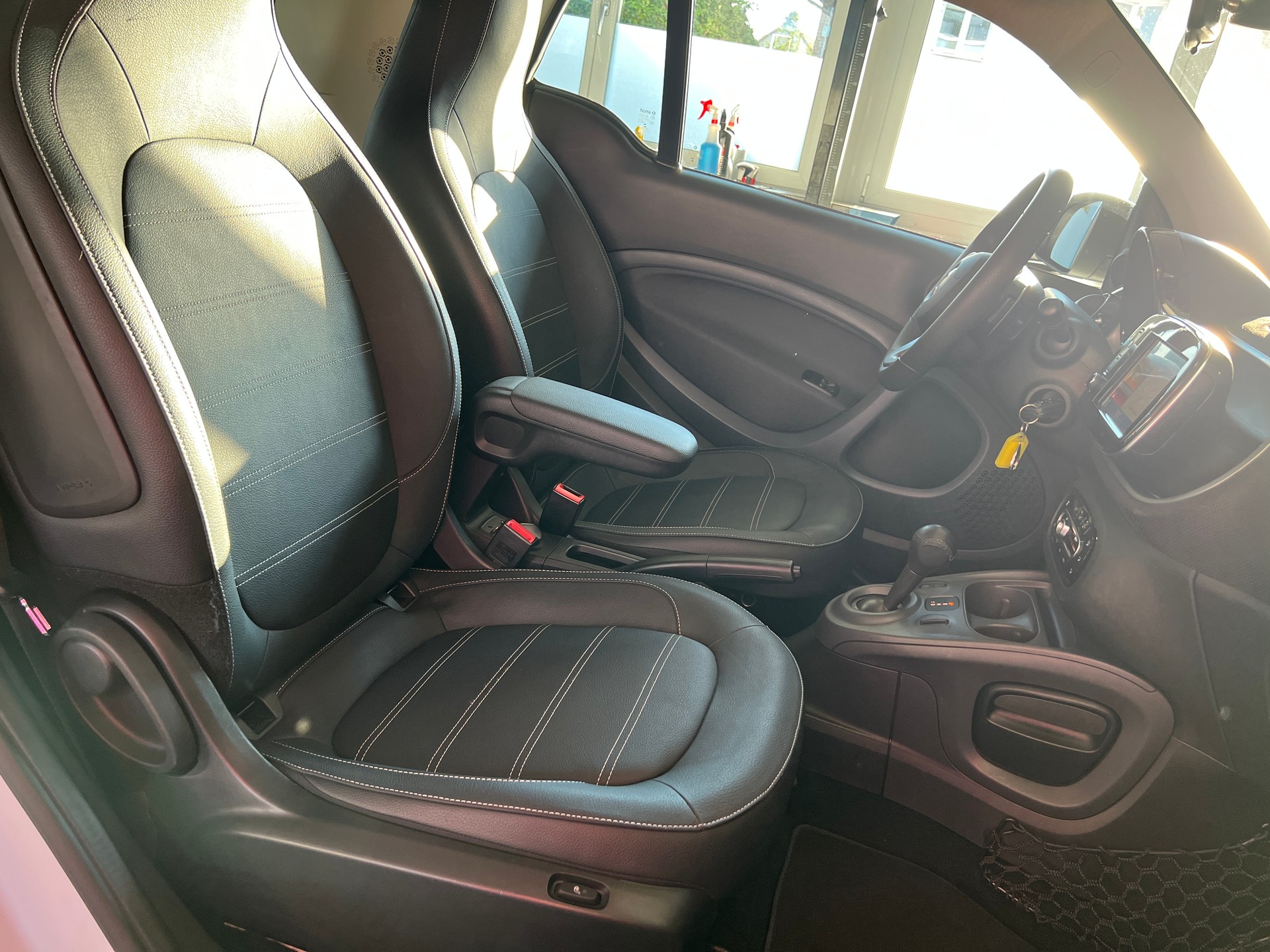 SMART fortwo prime twinmatic-image-7