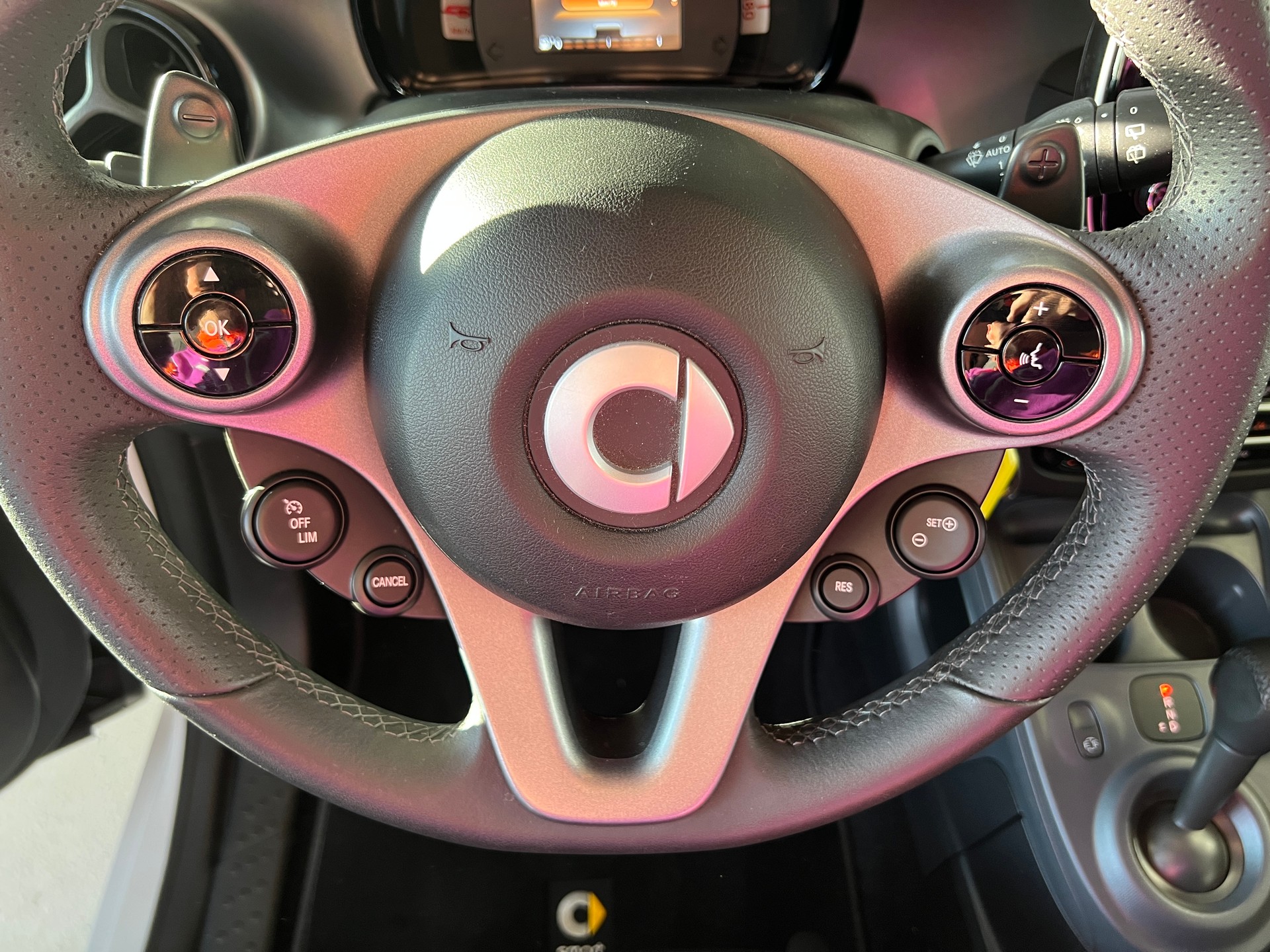 SMART fortwo prime twinmatic-image-9