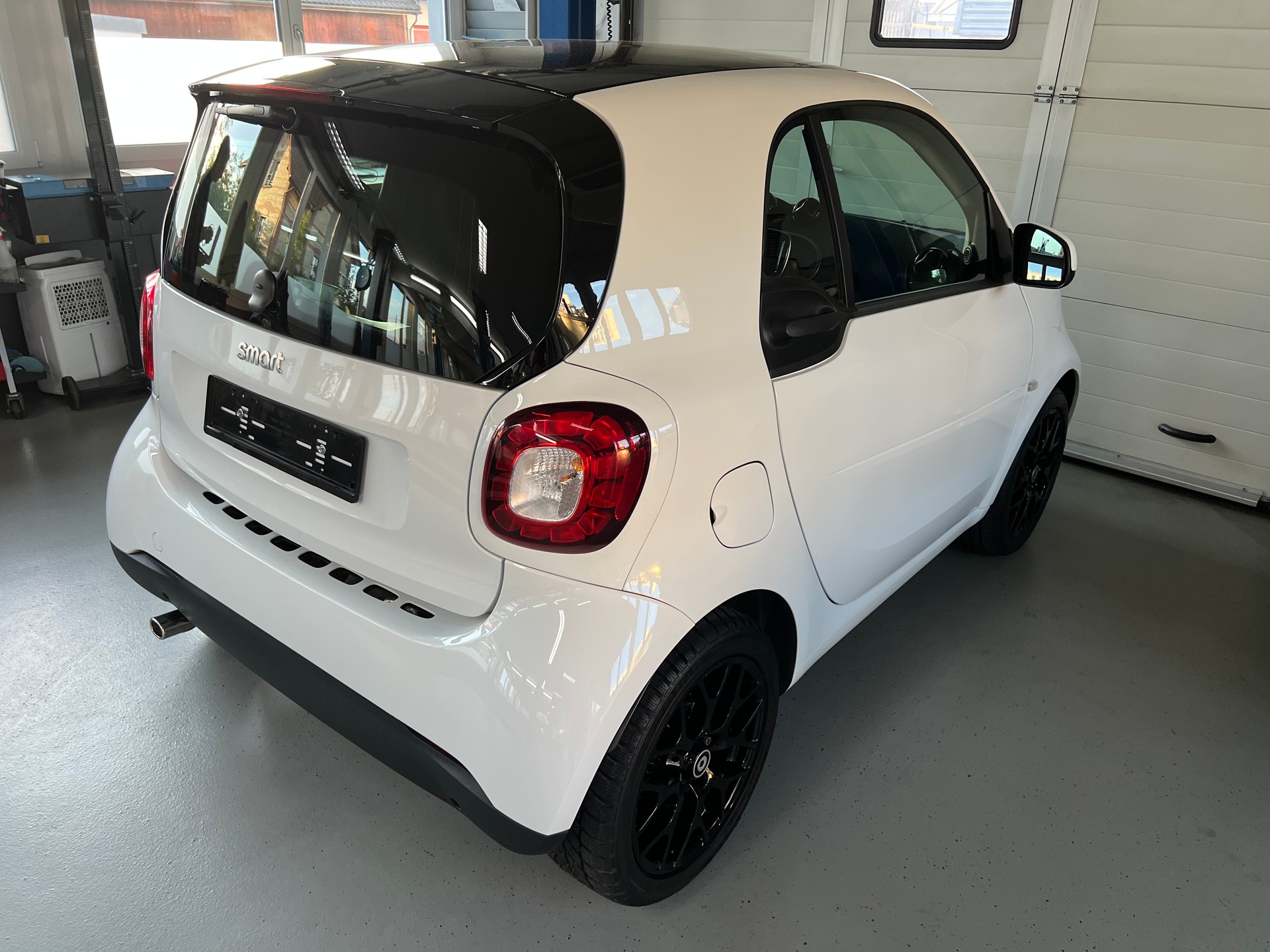 SMART fortwo prime twinmatic-image-3