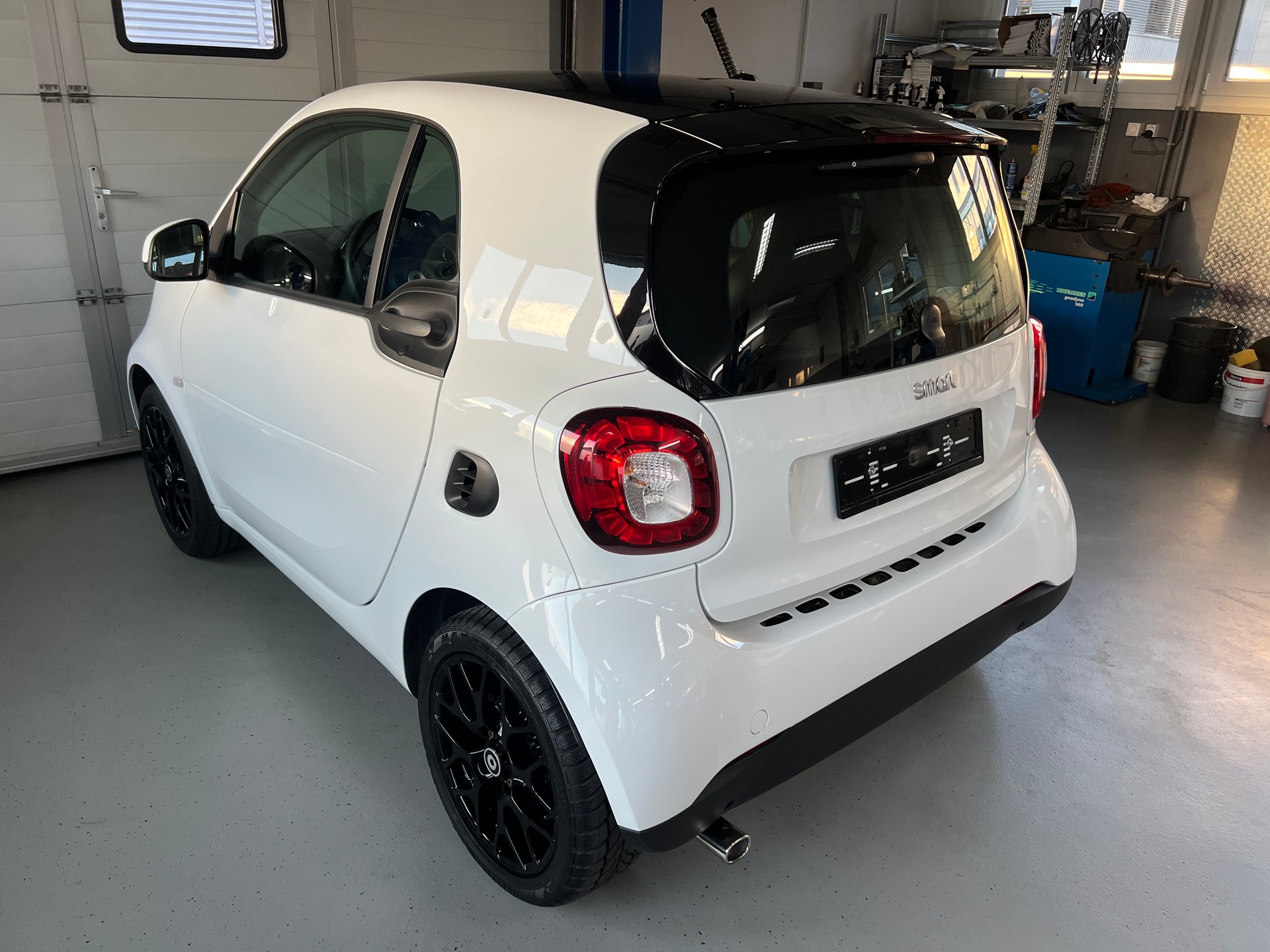 SMART fortwo prime twinmatic-image-2
